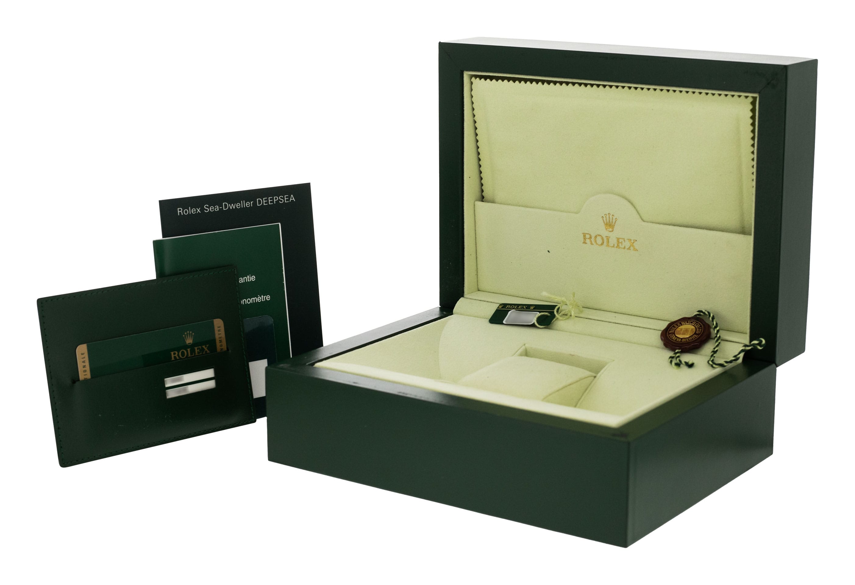 Rolex Deepsea 116660 Thumbnail 4