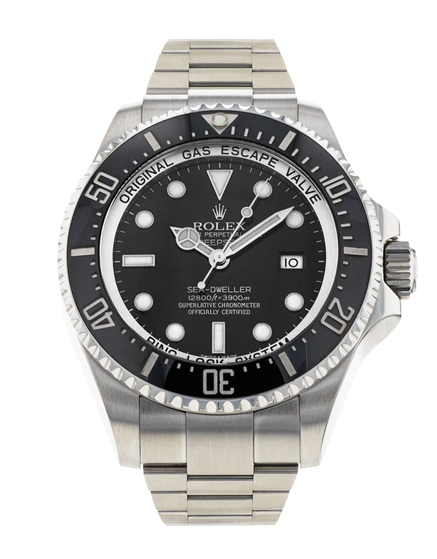 Rolex Deepsea 116660 Thumbnail 1