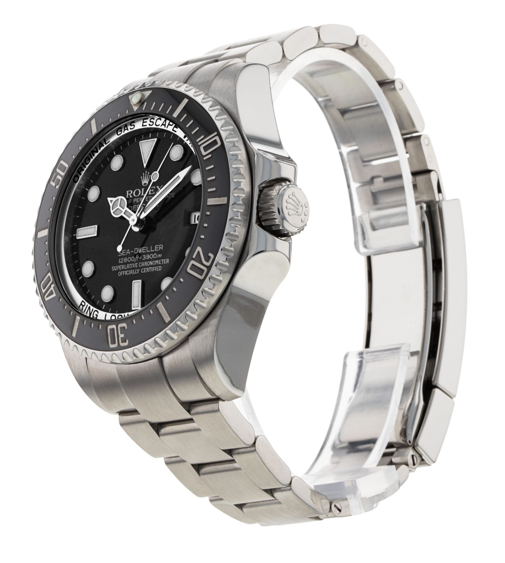 Rolex Deepsea 116660 Thumbnail 2