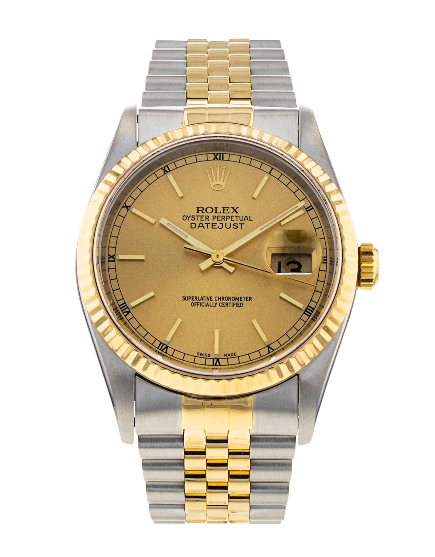 Rolex Datejust 16233 Thumbnail 1