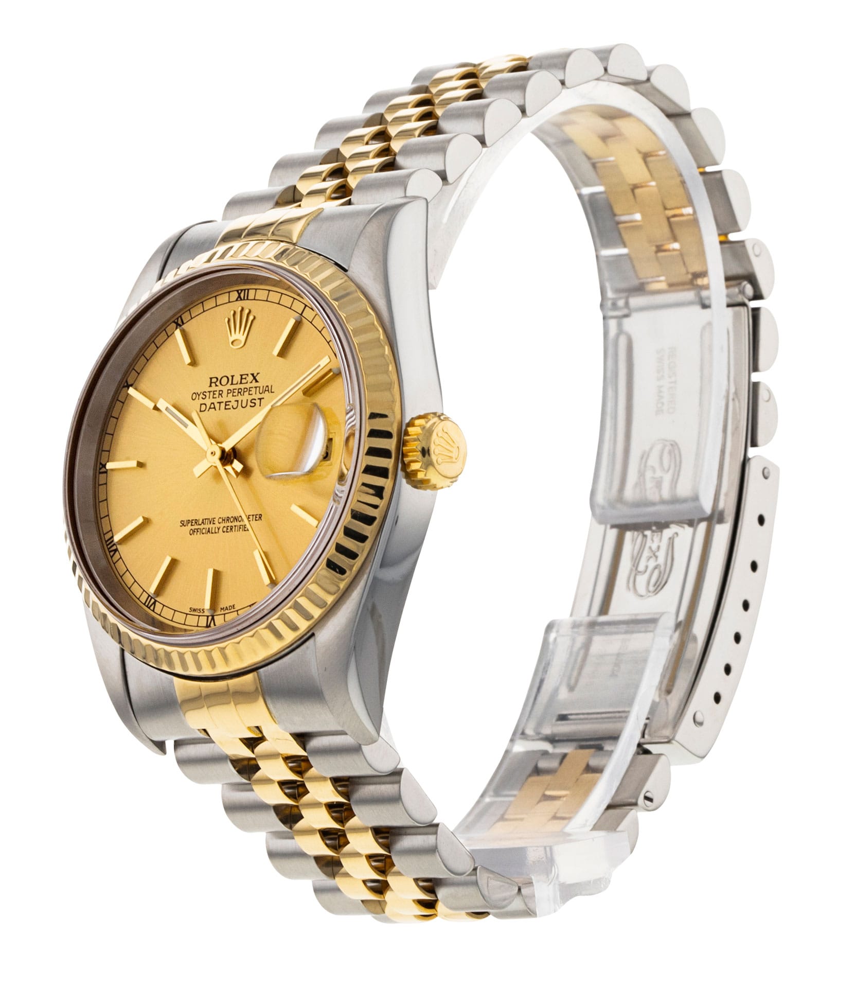 Rolex Datejust 16233 Thumbnail 2