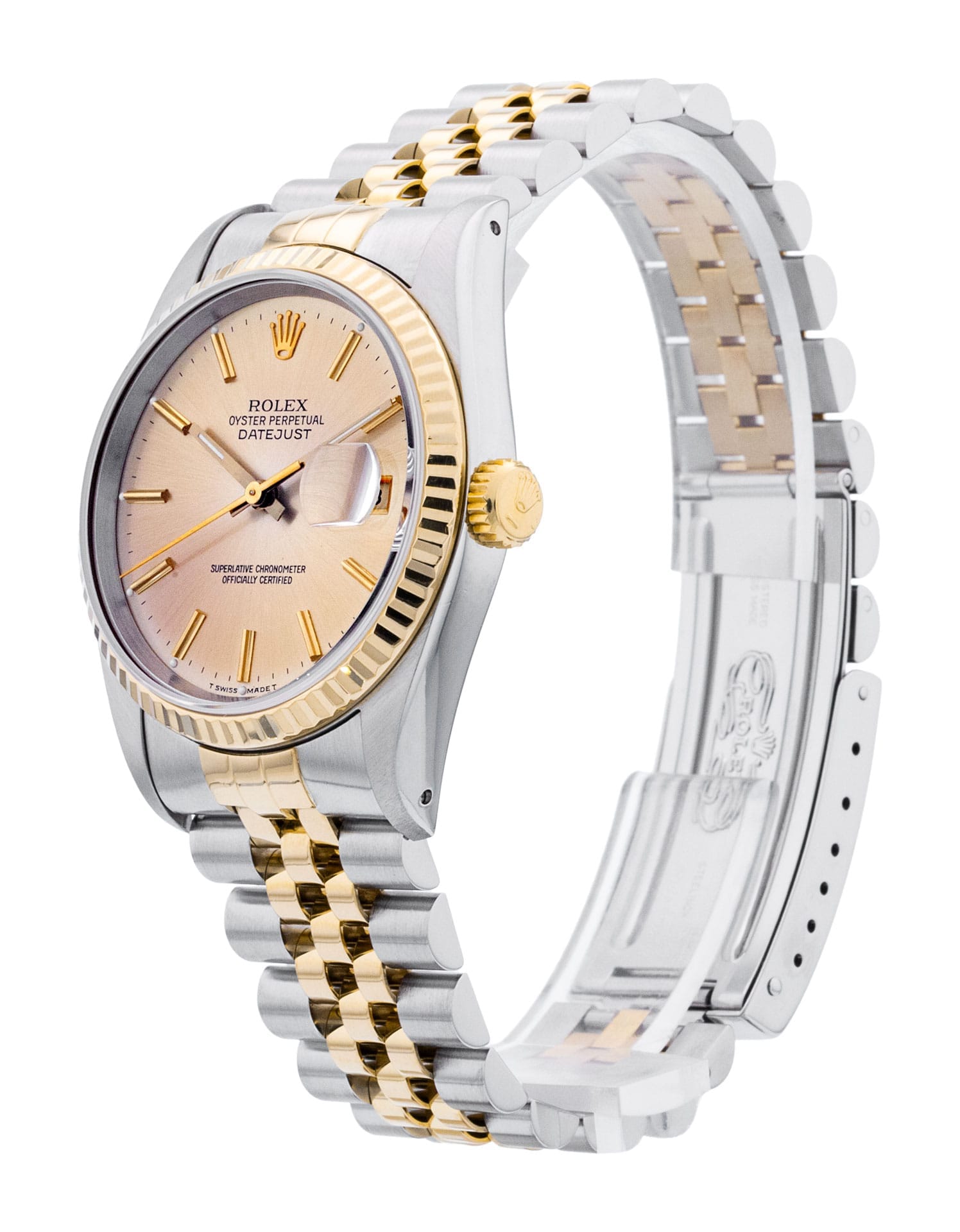 Rolex Datejust 16233 Thumbnail 2