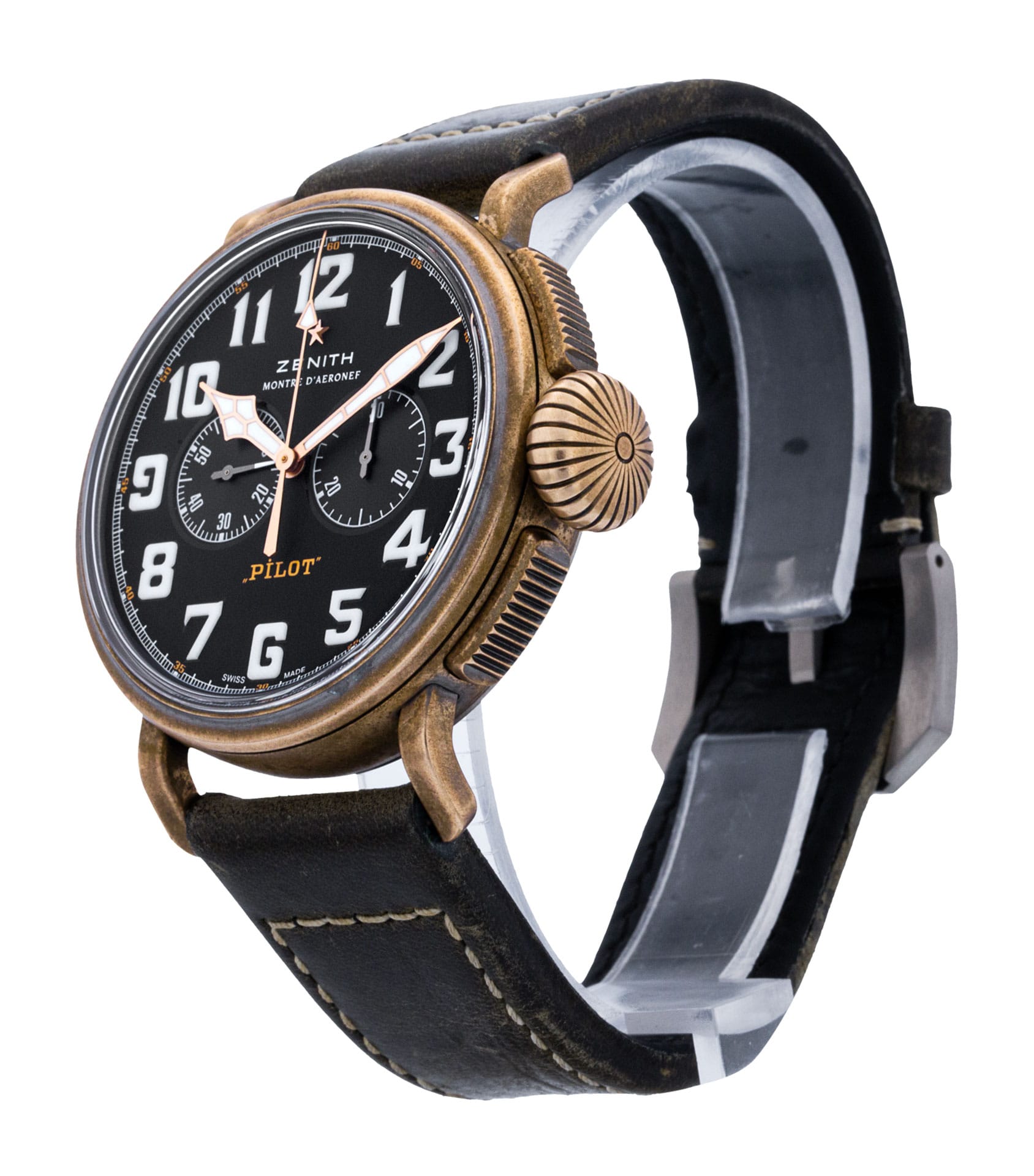 Zenith Pilot 29.2430.4069/21.C800 Thumbnail 2