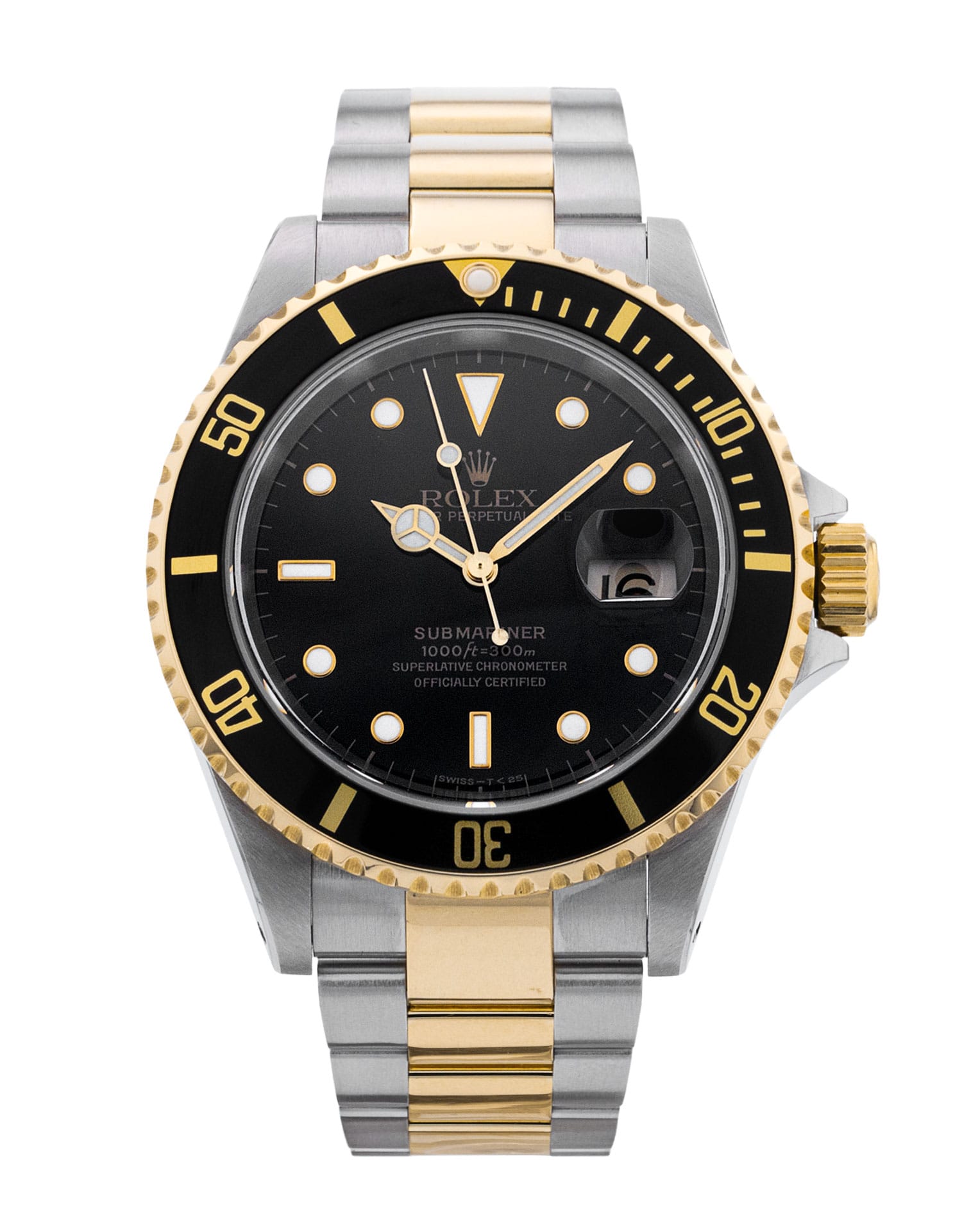 Rolex Submariner 16613 Thumbnail 1
