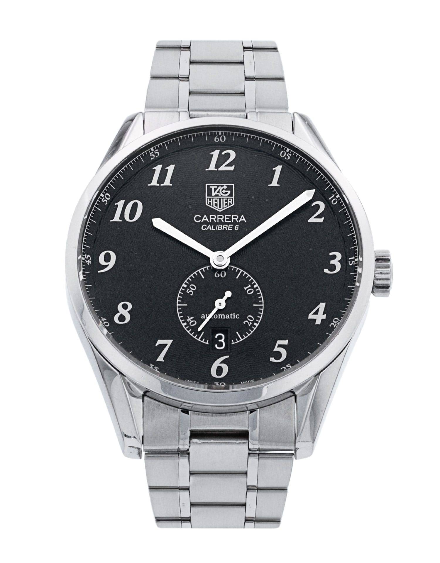 Tag Heuer Carrera WAS2110.BA0732 Thumbnail 1