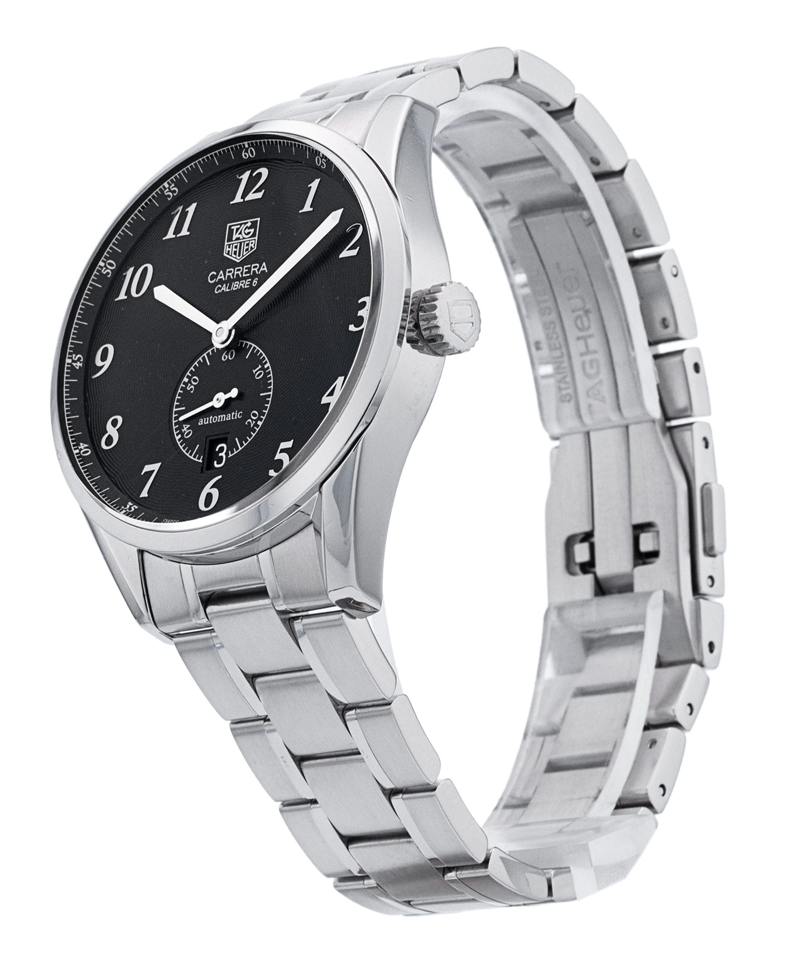 Tag Heuer Carrera WAS2110.BA0732 Thumbnail 2