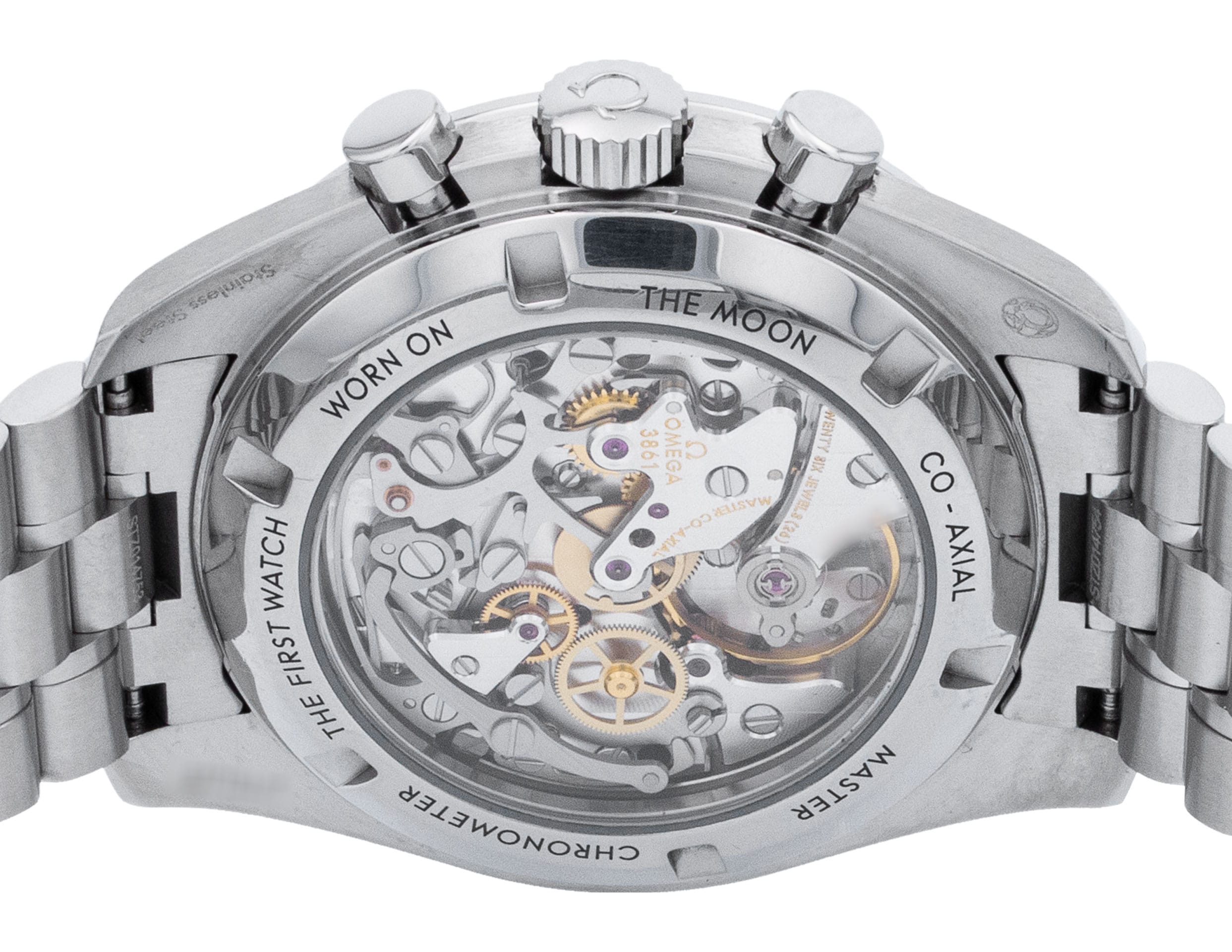 Omega Speedmaster Moonwatch Professional 310.30.42.50.01.002 Thumbnail 4