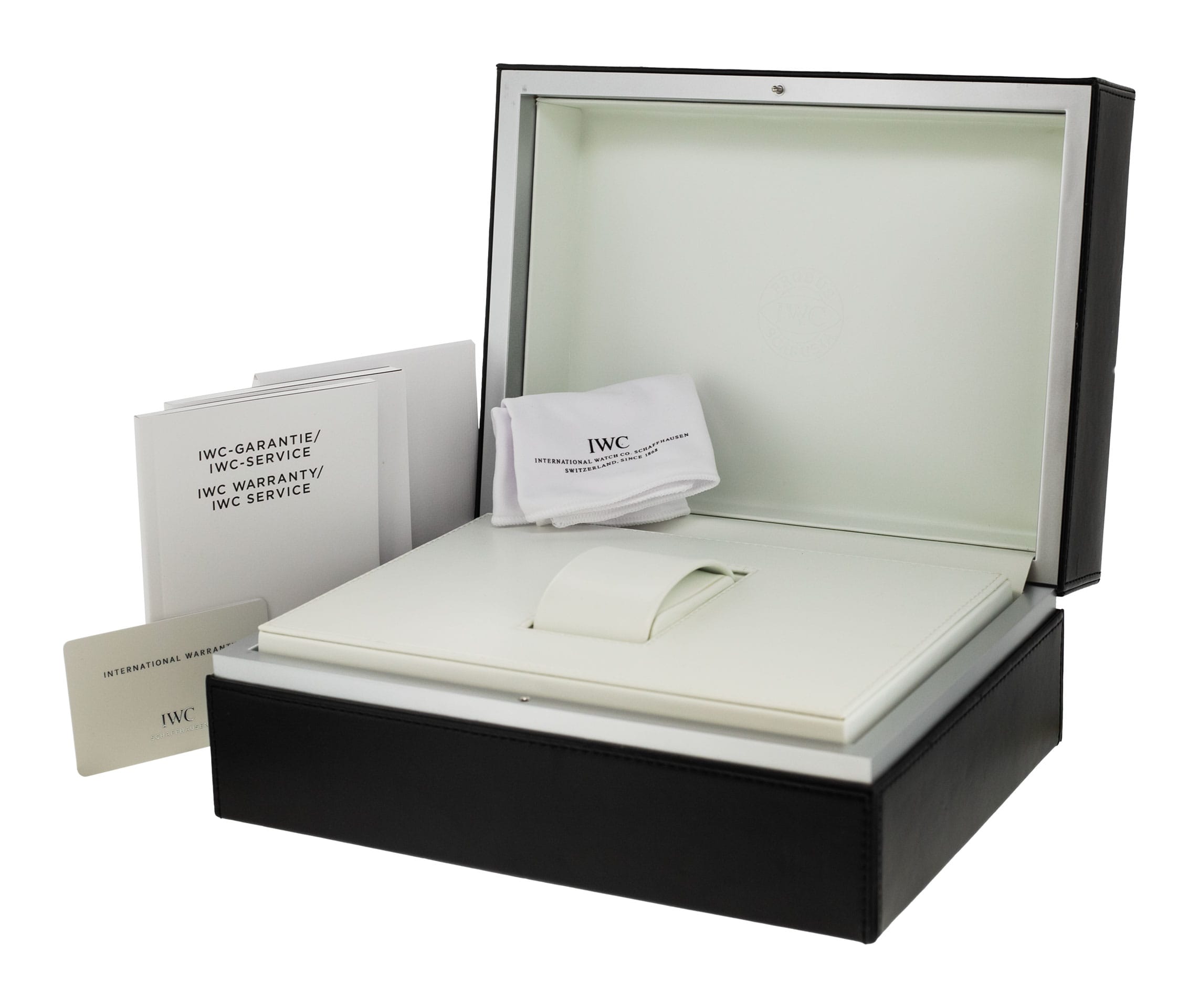 IWC Portugieser Annual Calendar IW503504 Thumbnail 5