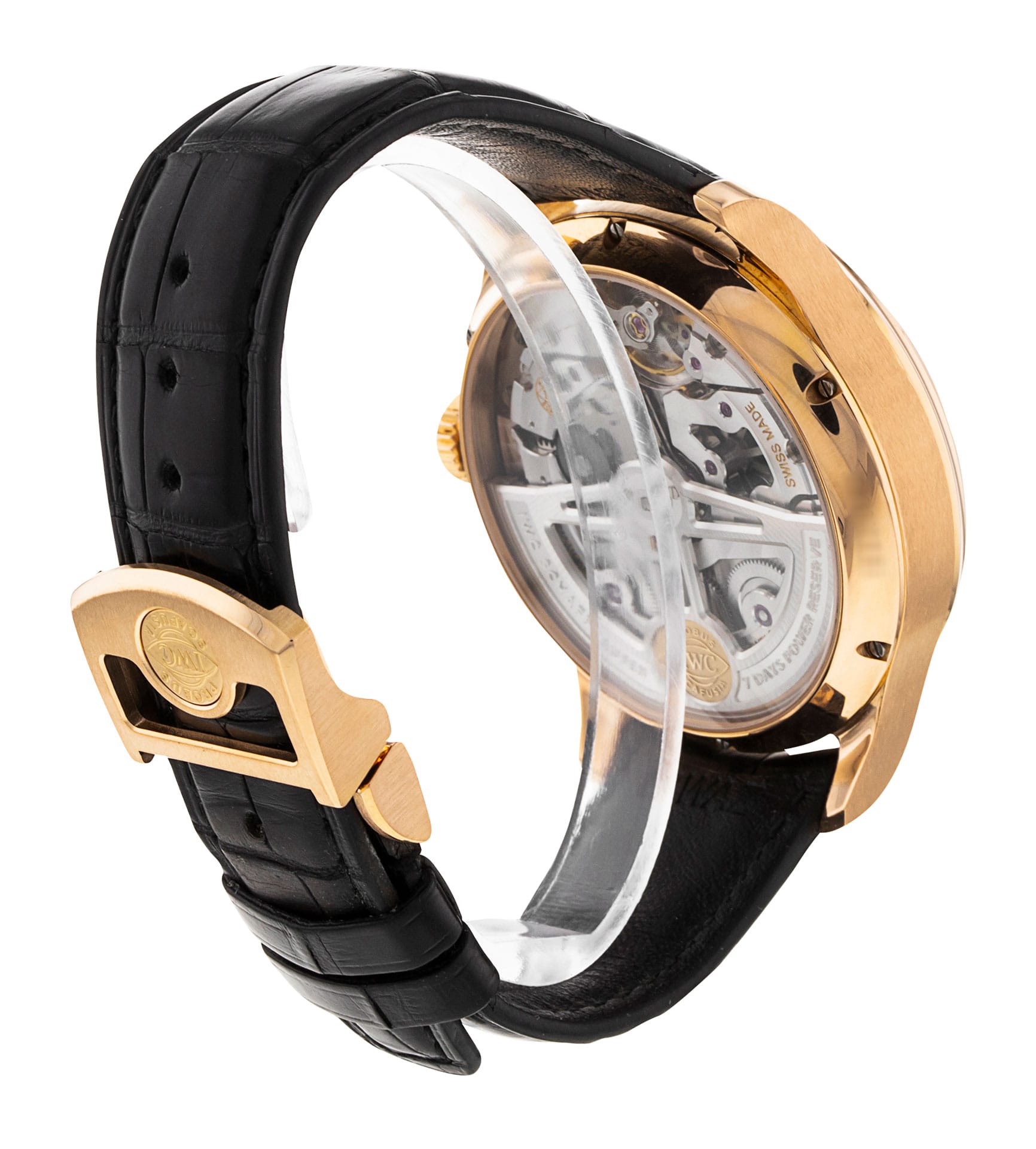 IWC Portugieser Annual Calendar IW503504 Thumbnail 3