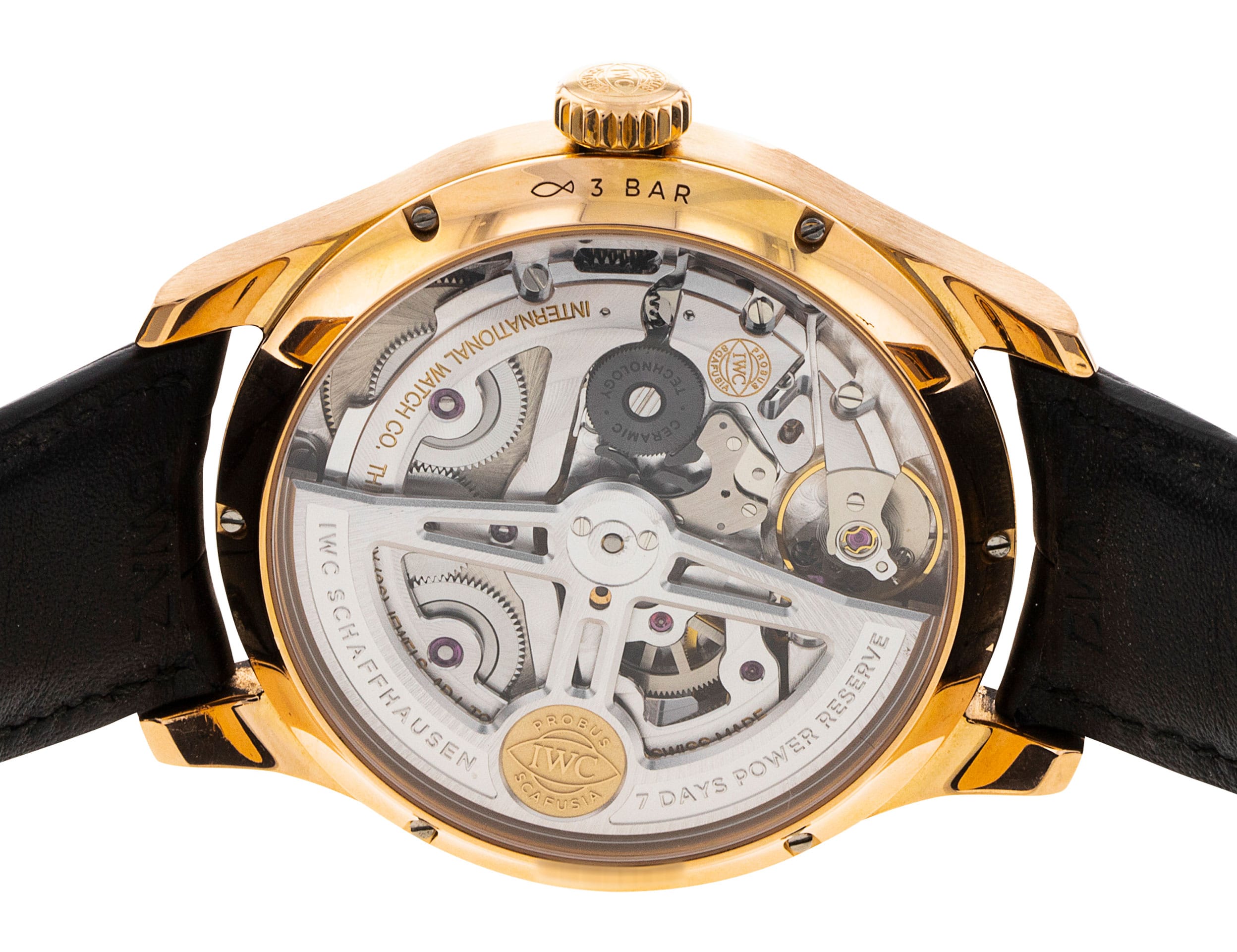 IWC Portugieser Annual Calendar IW503504 Thumbnail 4