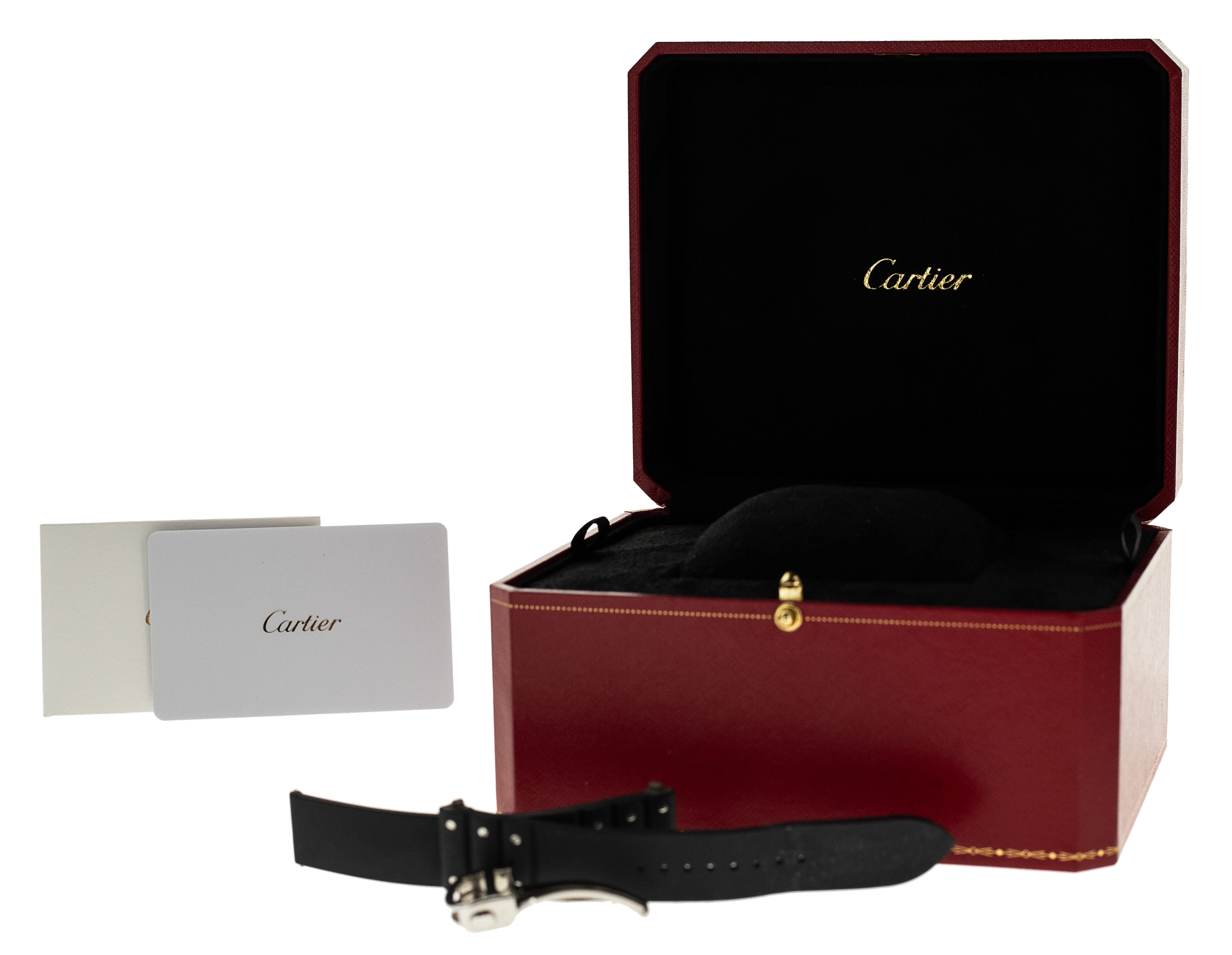 Cartier Santos De Cartier WSSA0037 Thumbnail 4