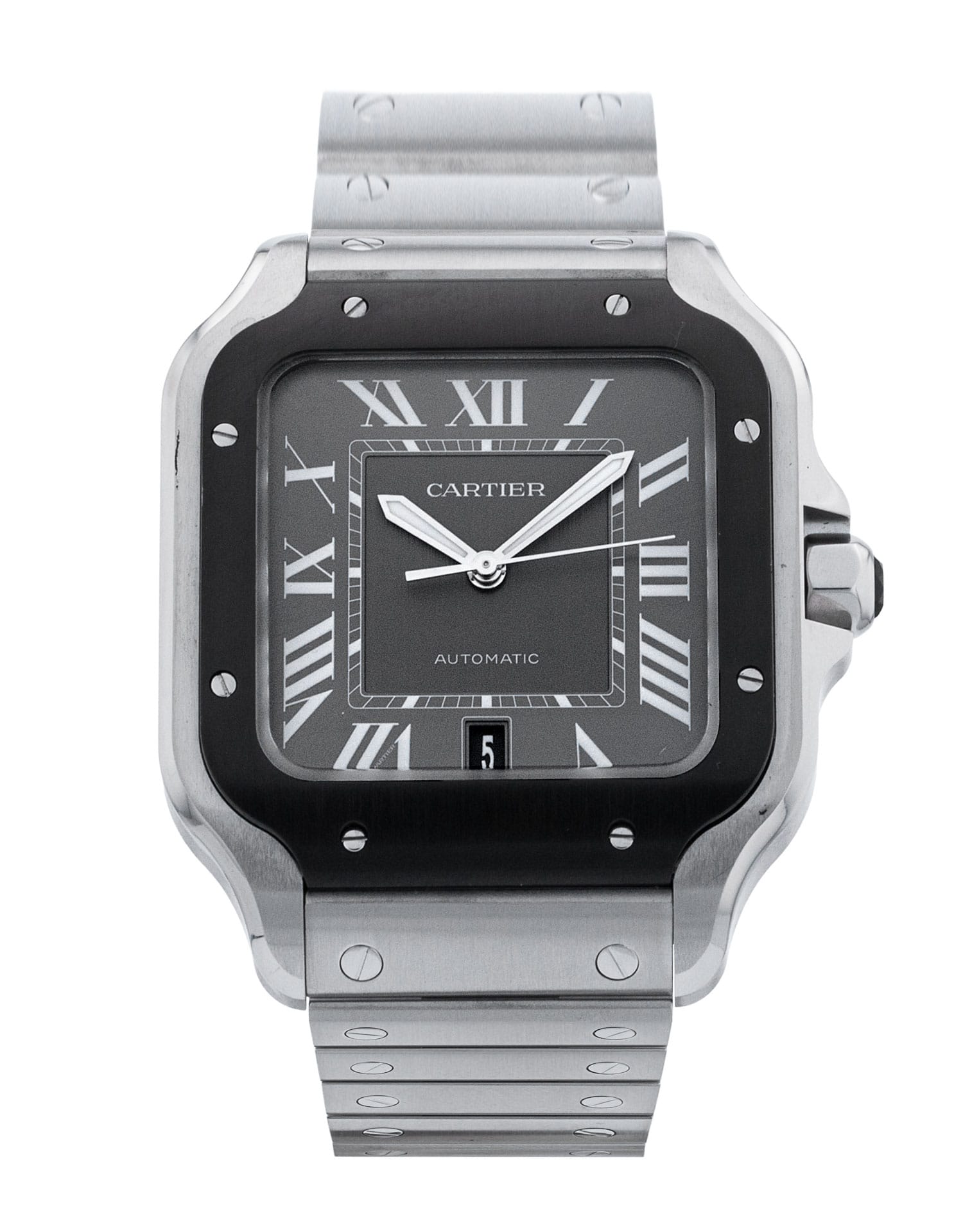 Cartier Santos De Cartier WSSA0037 Thumbnail 1