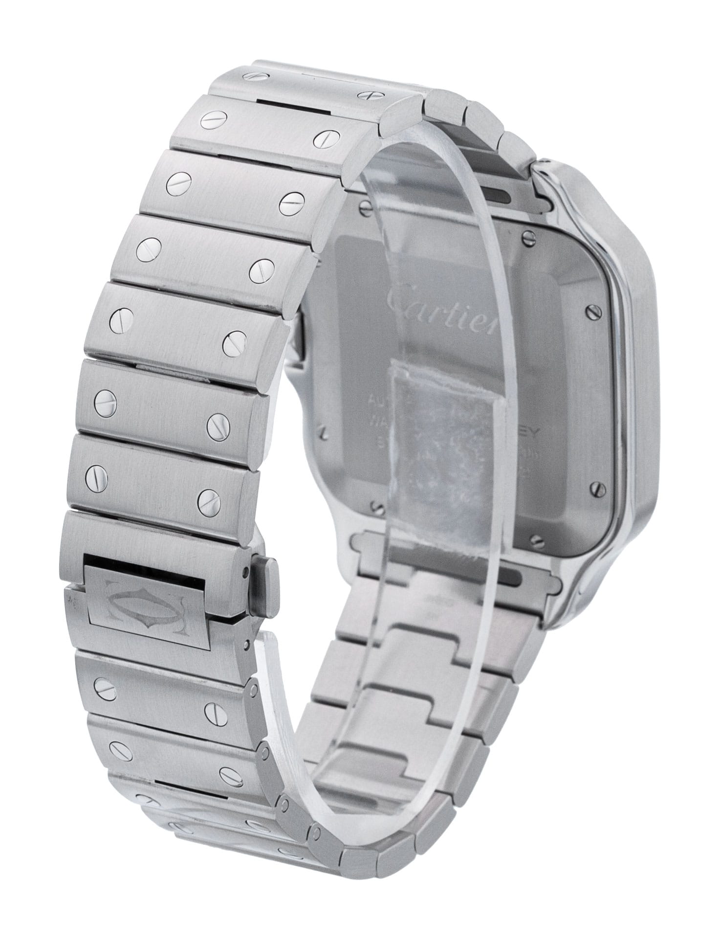 Cartier Santos De Cartier WSSA0037 Thumbnail 3