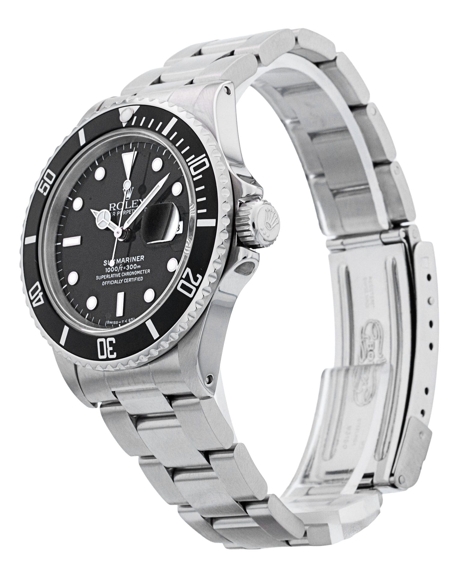 Rolex Submariner 16800 Thumbnail 2