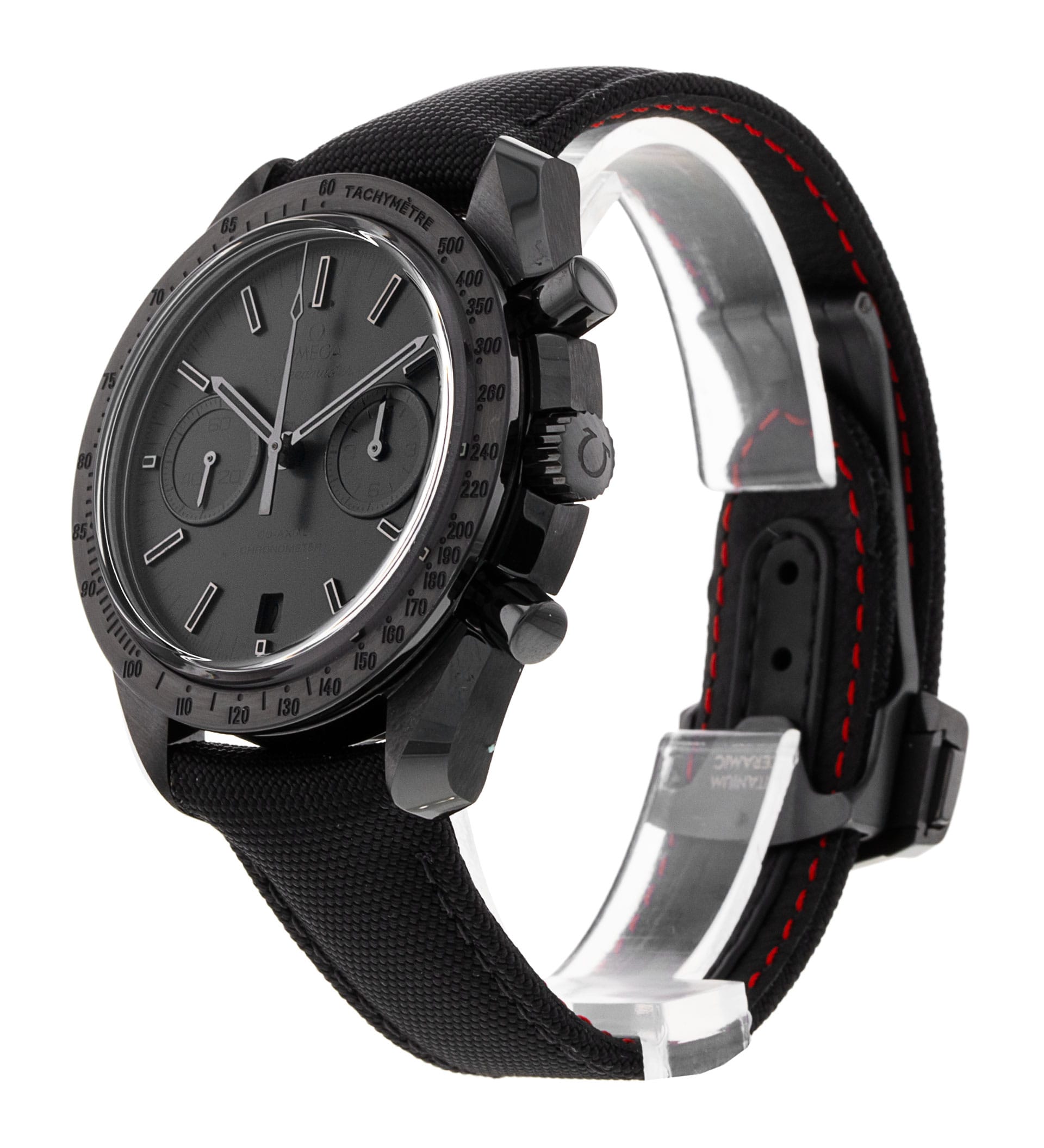 Omega Speedmaster Dark Side of the Moon 311.92.44.51.01.005 Thumbnail 2