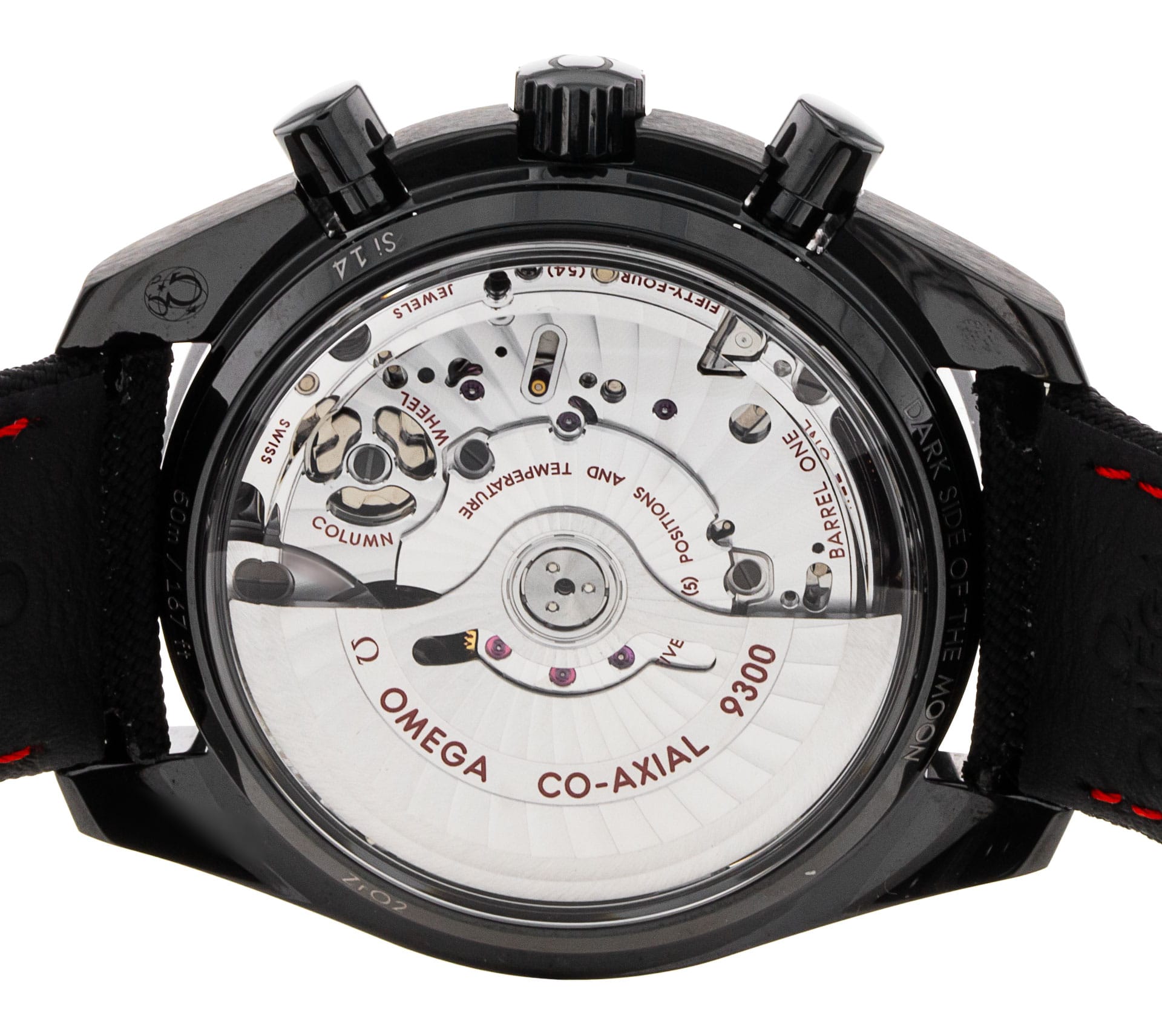 Omega Speedmaster Dark Side of the Moon 311.92.44.51.01.005 Thumbnail 4