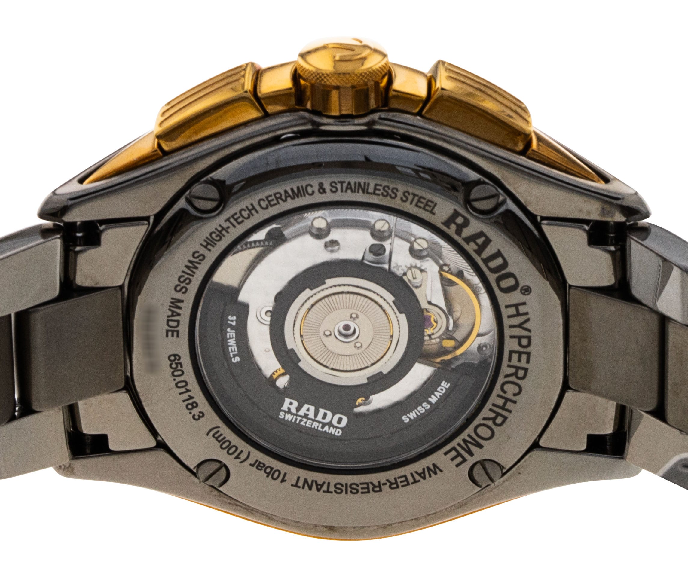 Rado Hyperchrome R32118102 Thumbnail 4