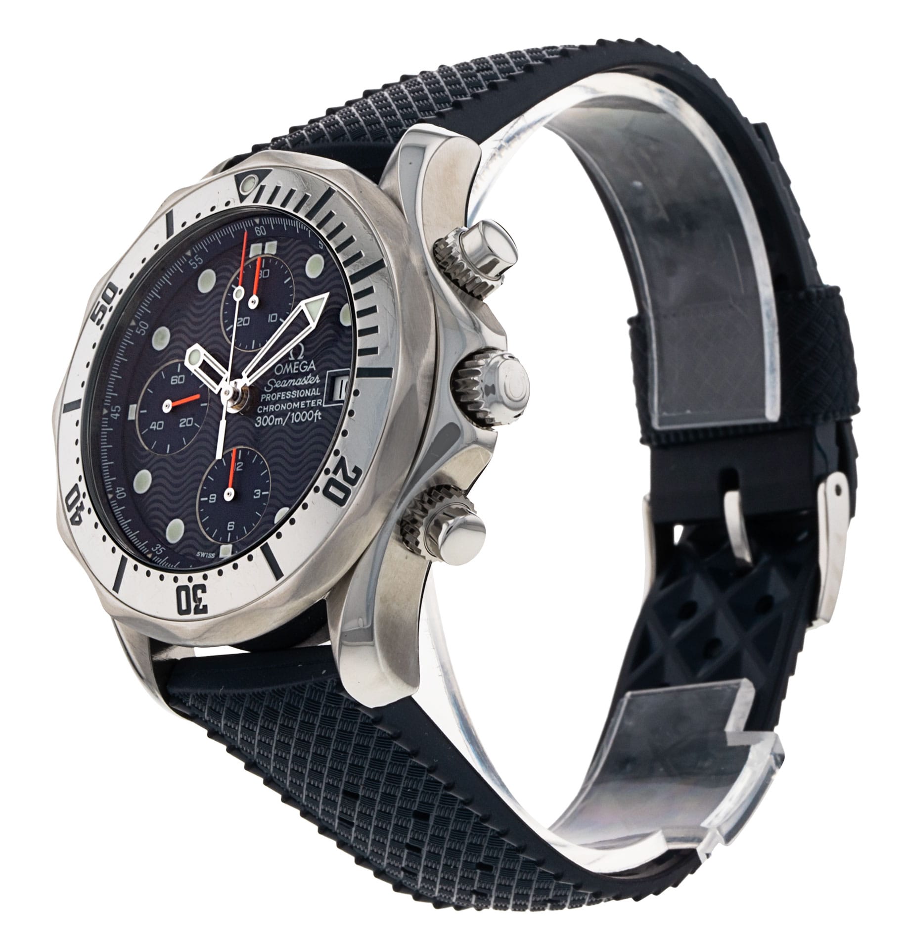 Omega Seamaster Chrono Diver 2598.80.00 Thumbnail 2