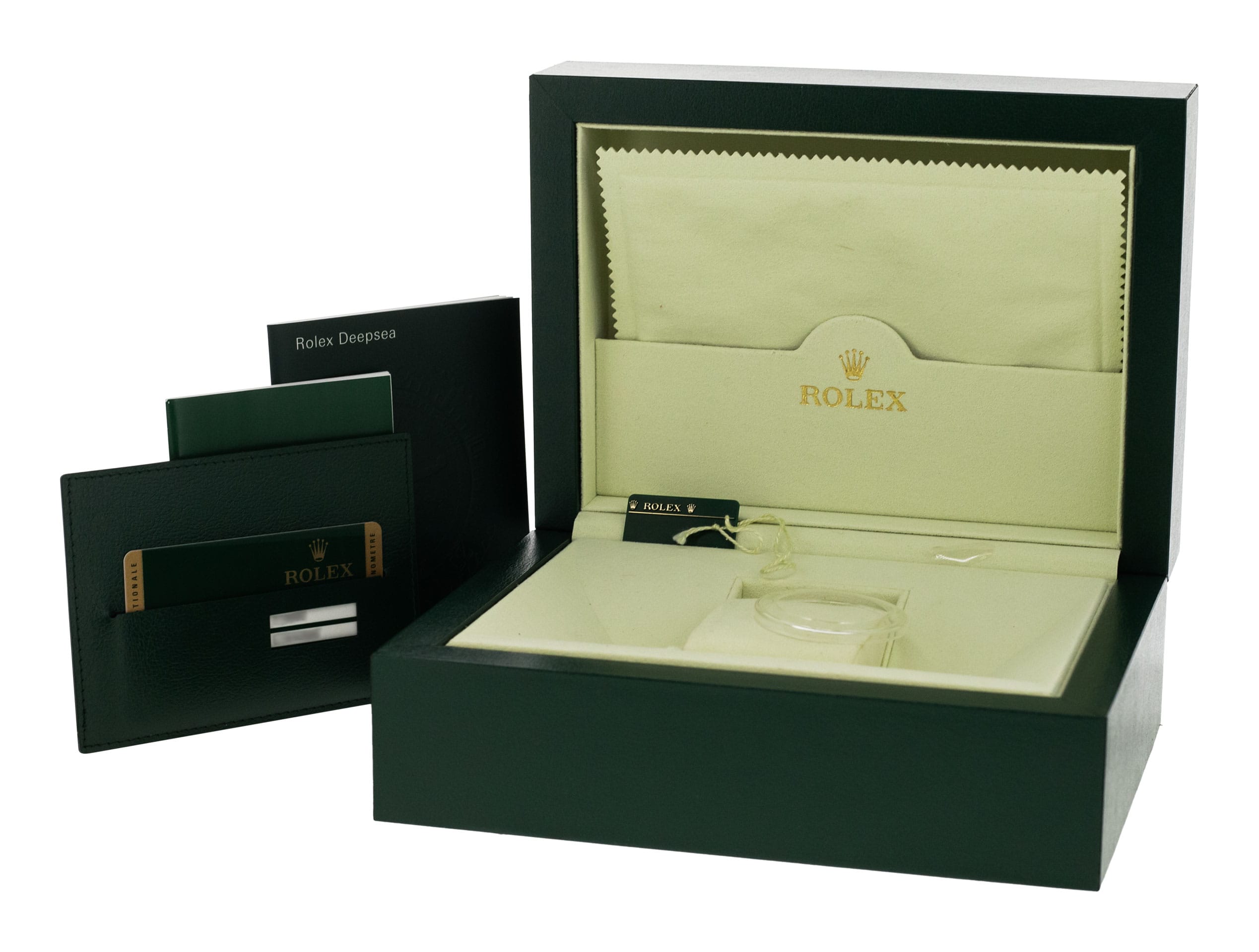 Rolex Deepsea 116660 Thumbnail 4