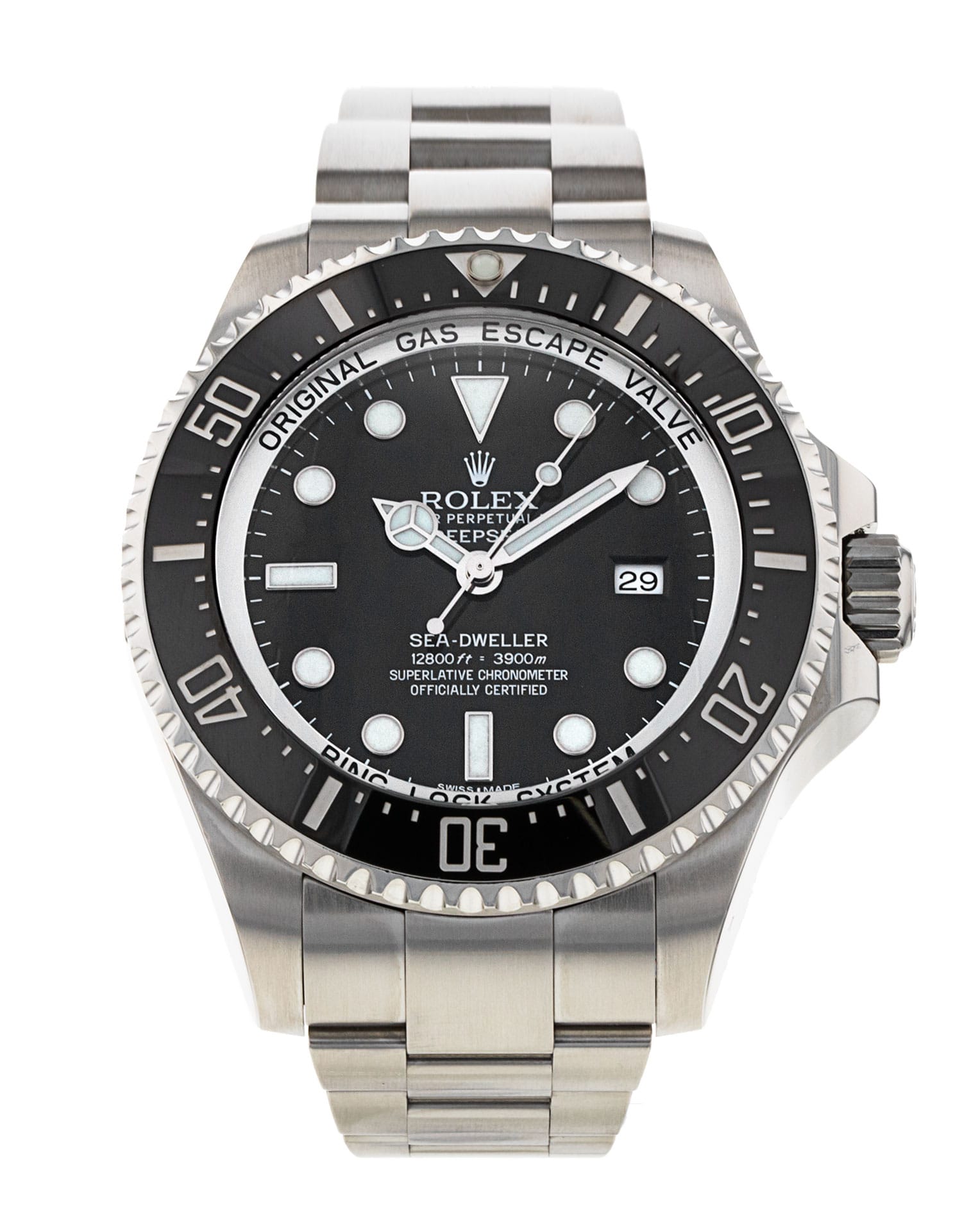 Rolex Deepsea 116660 Thumbnail 1