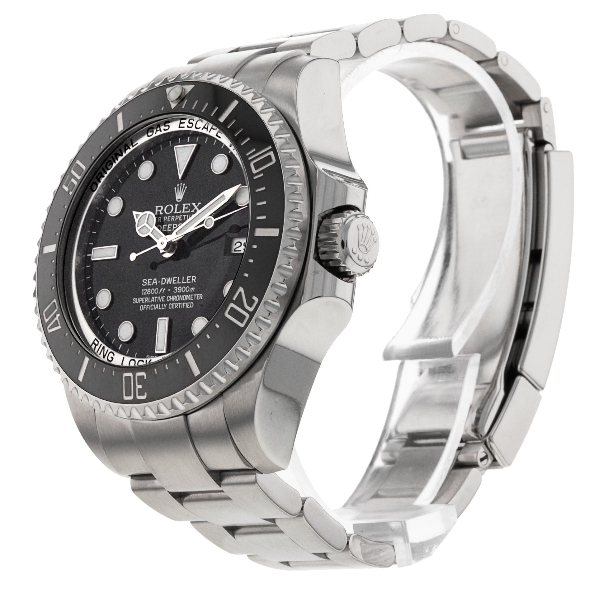Rolex Deepsea 116660 Thumbnail 2
