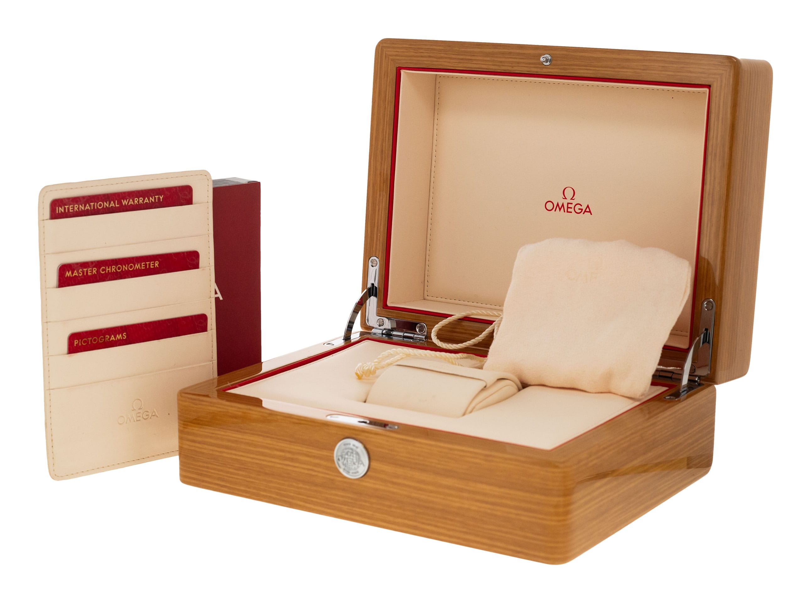 Omega Seamaster Diver 300m 210.30.42.20.03.001 Thumbnail 5