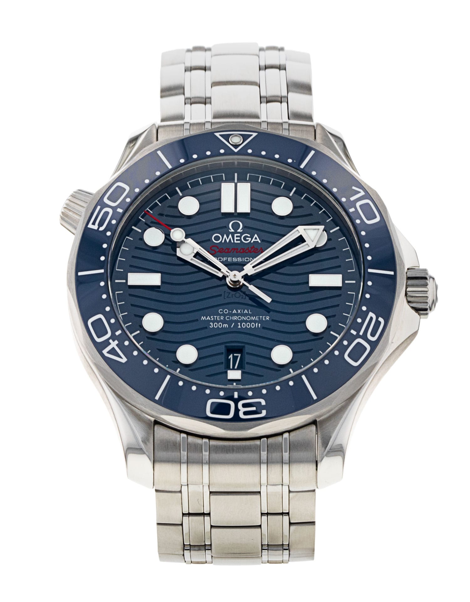 Omega Seamaster Diver 300m 210.30.42.20.03.001 Thumbnail 1