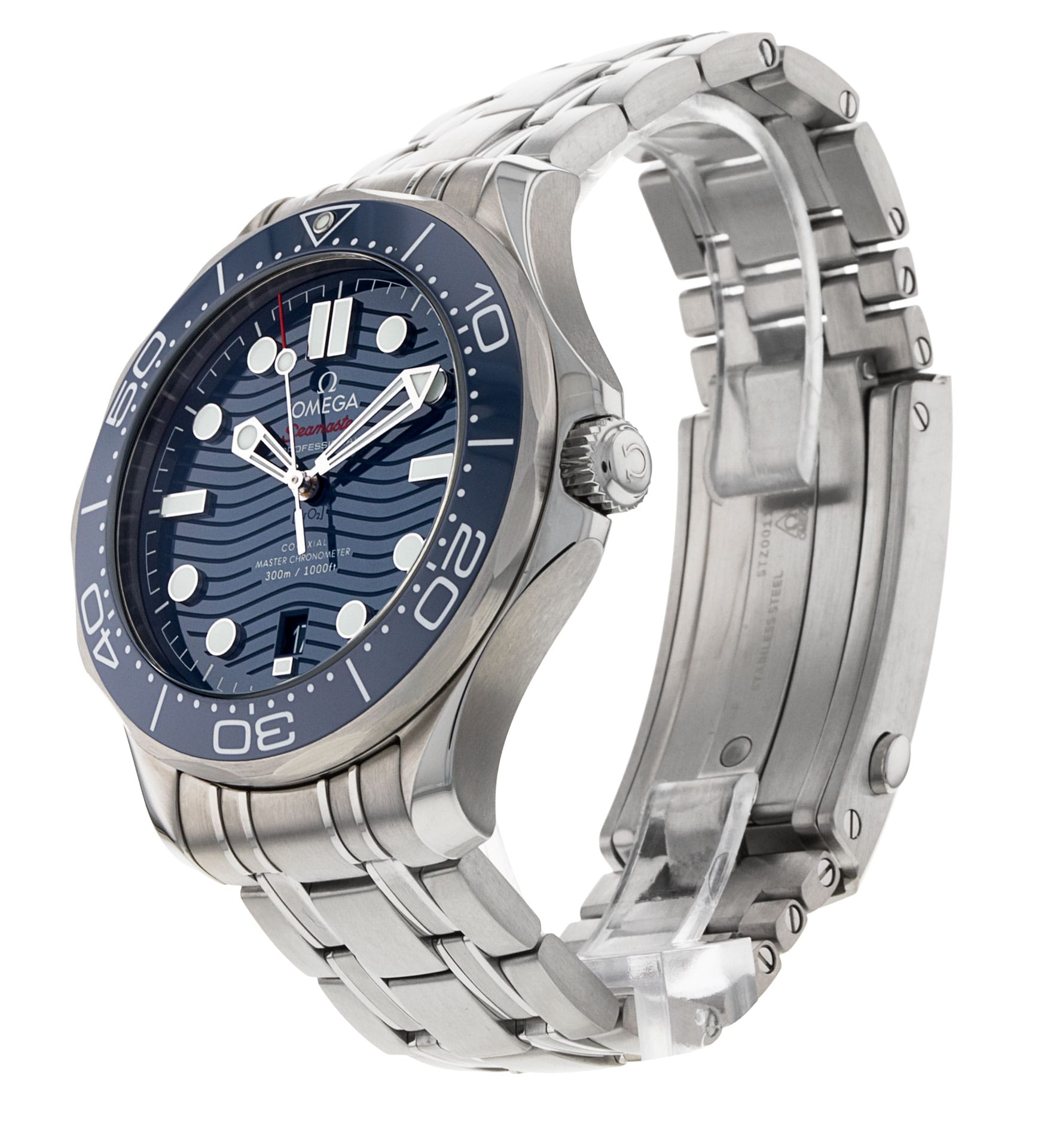 Omega Seamaster Diver 300m 210.30.42.20.03.001 Thumbnail 2