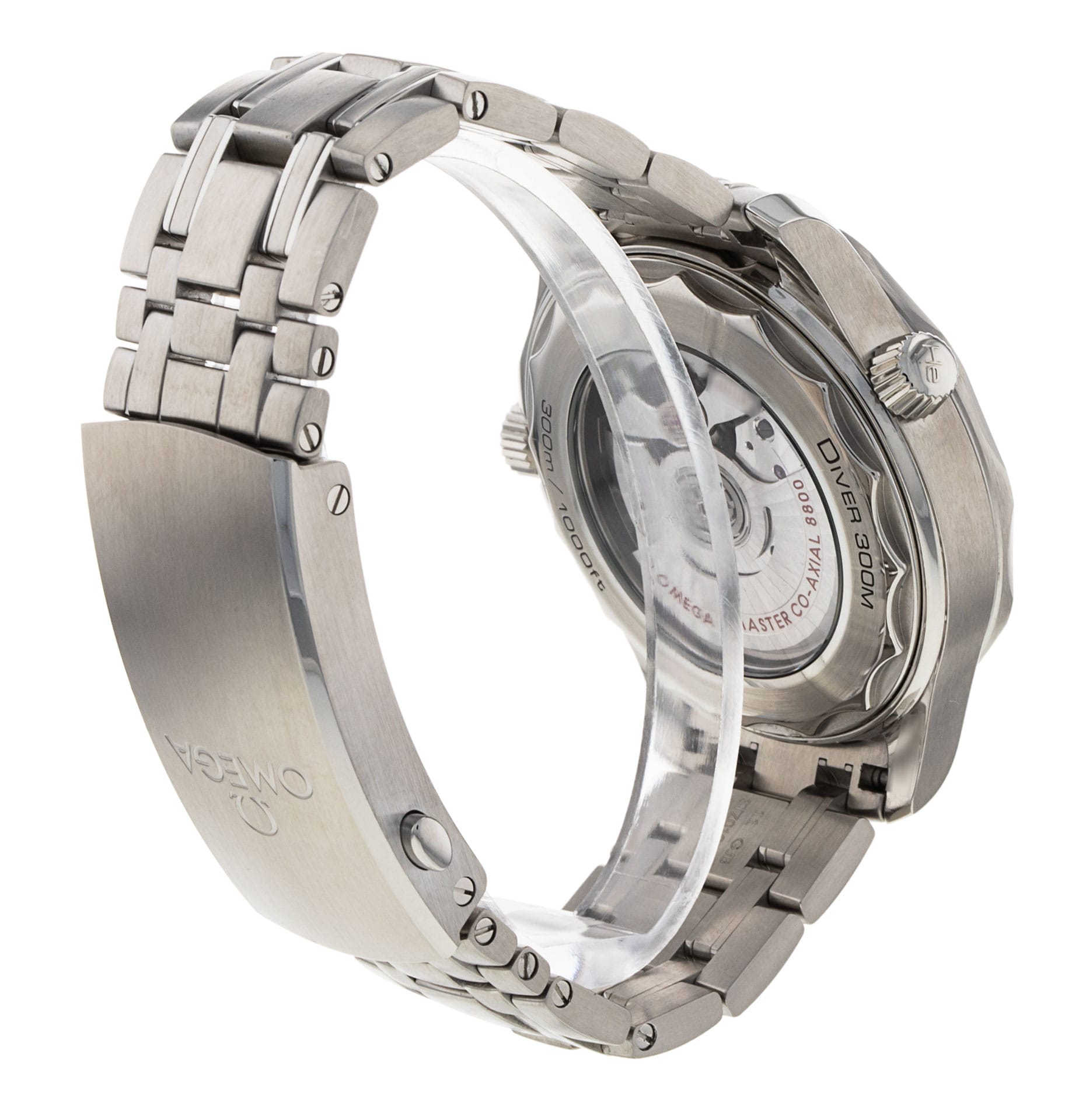 Omega Seamaster Diver 300m 210.30.42.20.03.001 Thumbnail 3