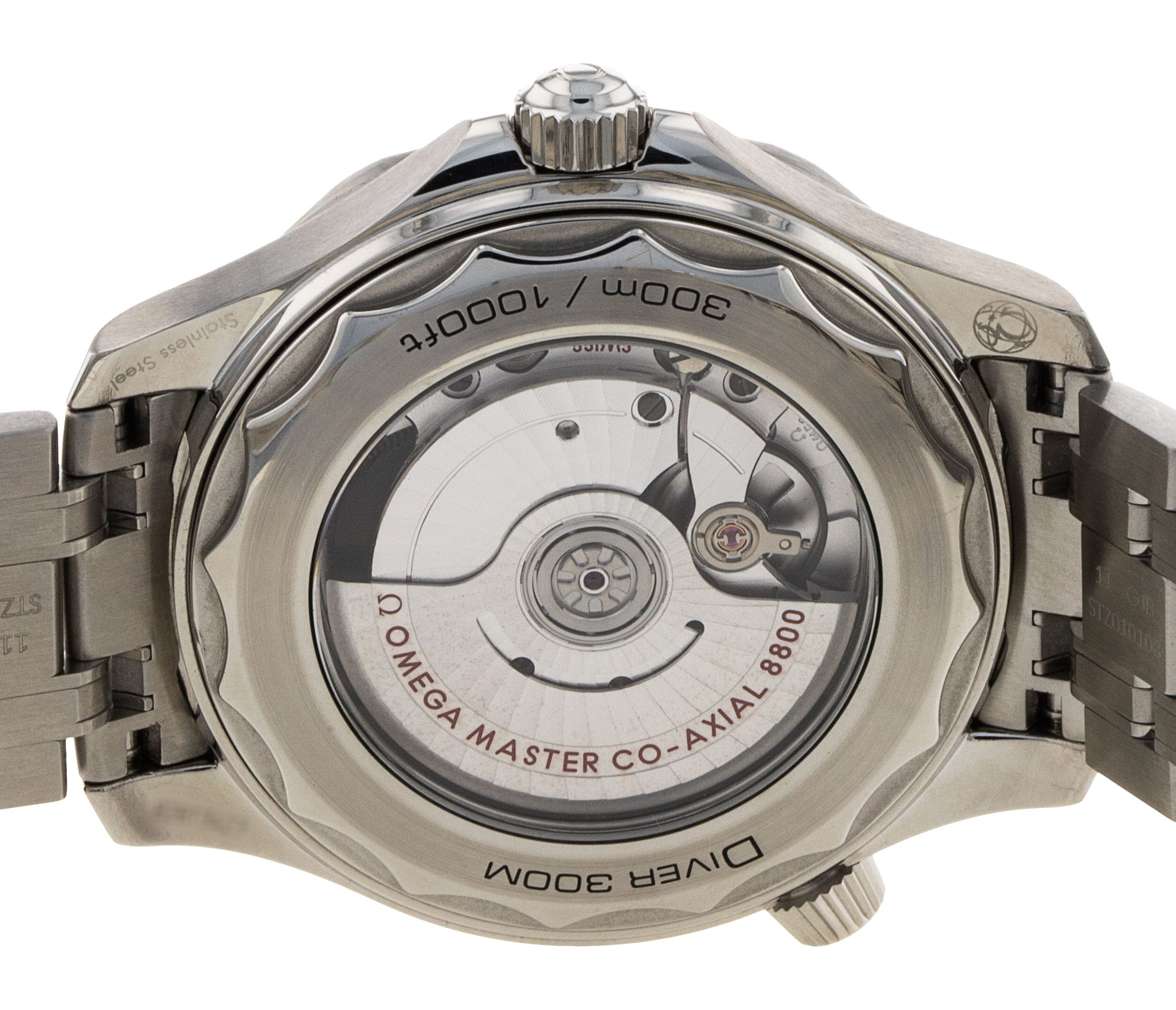 Omega Seamaster Diver 300m 210.30.42.20.03.001 Thumbnail 4