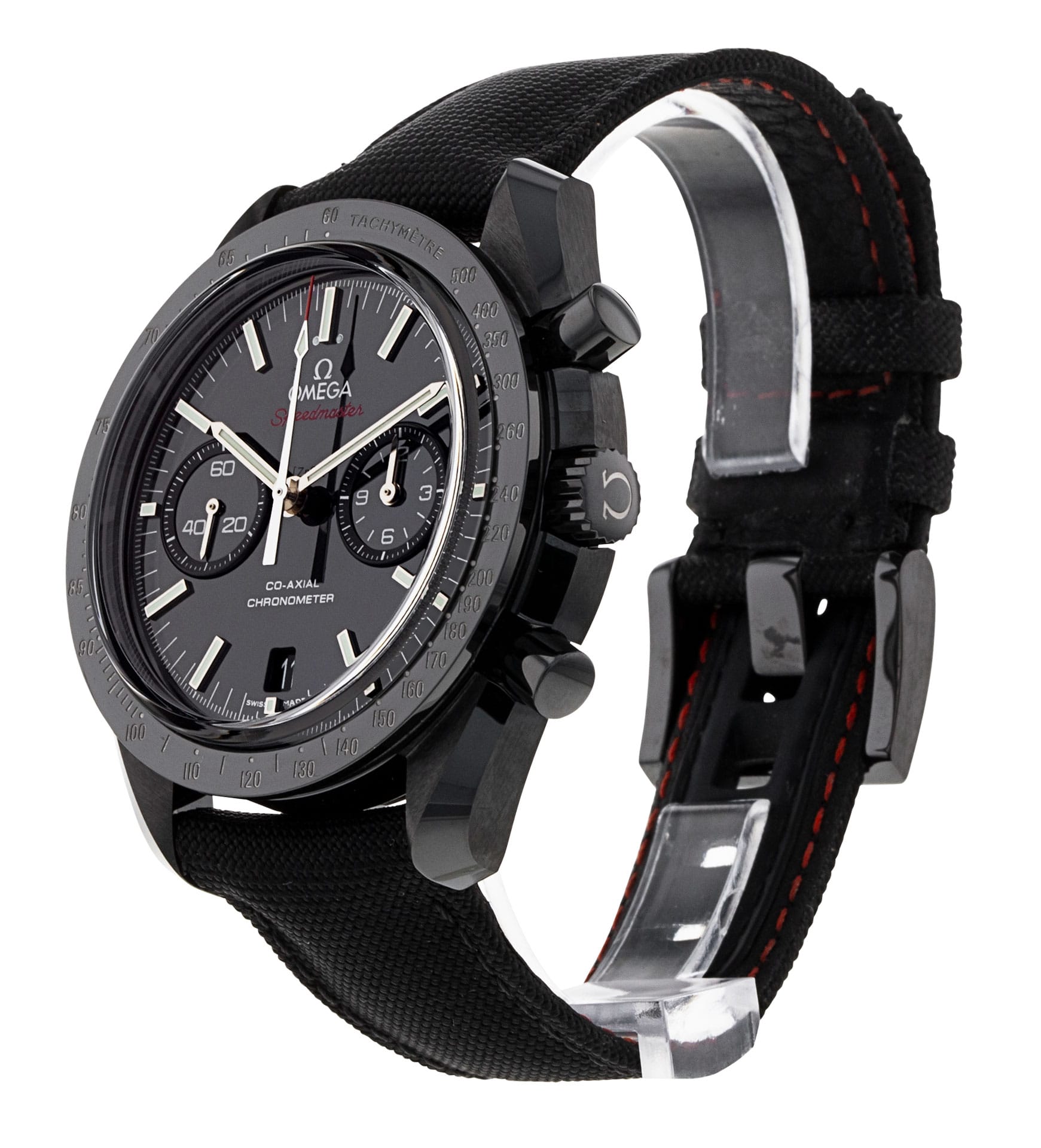 Omega Speedmaster Dark Side of the Moon 311.92.44.51.01.003 Thumbnail 2