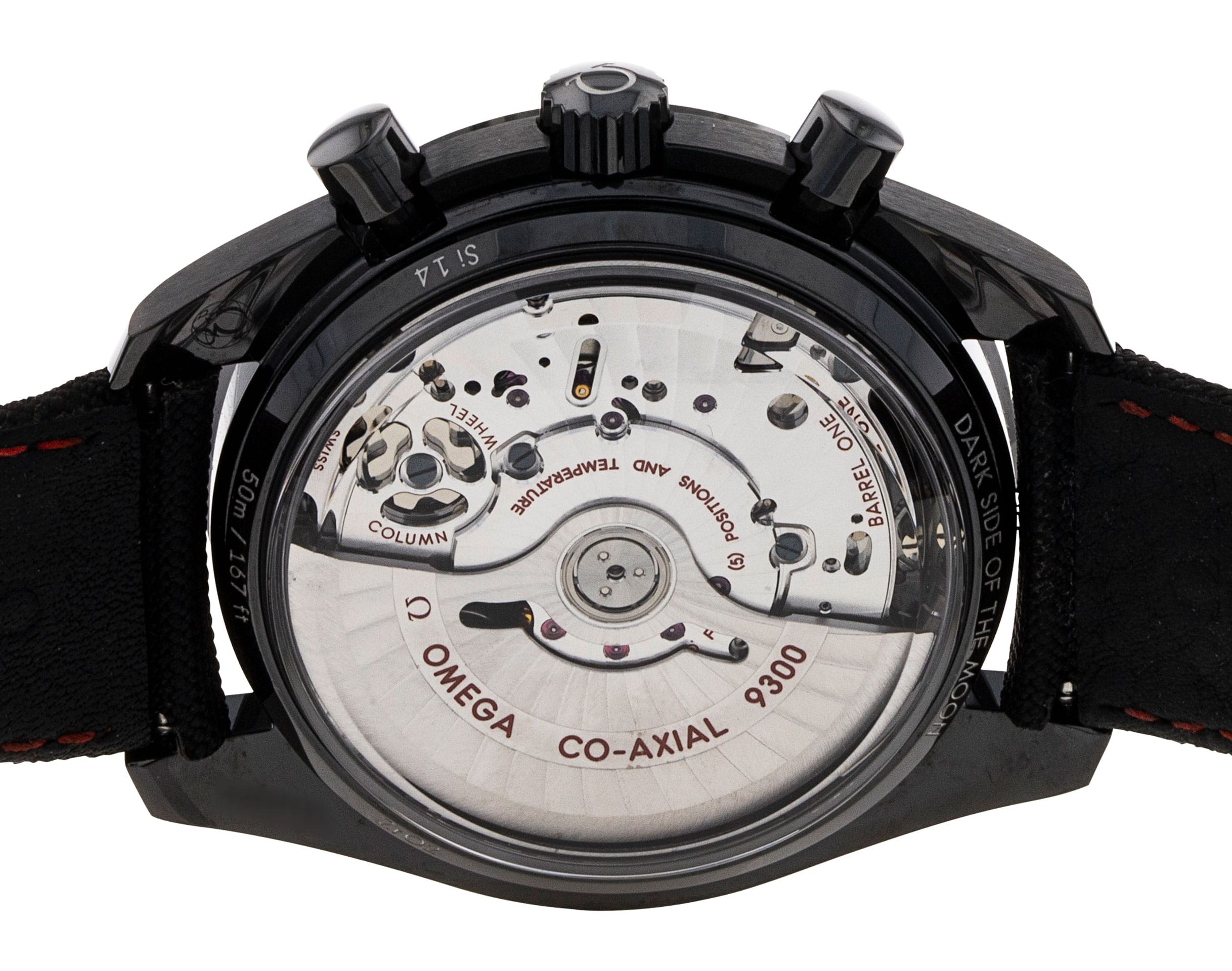 Omega Speedmaster Dark Side of the Moon 311.92.44.51.01.003 Thumbnail 4