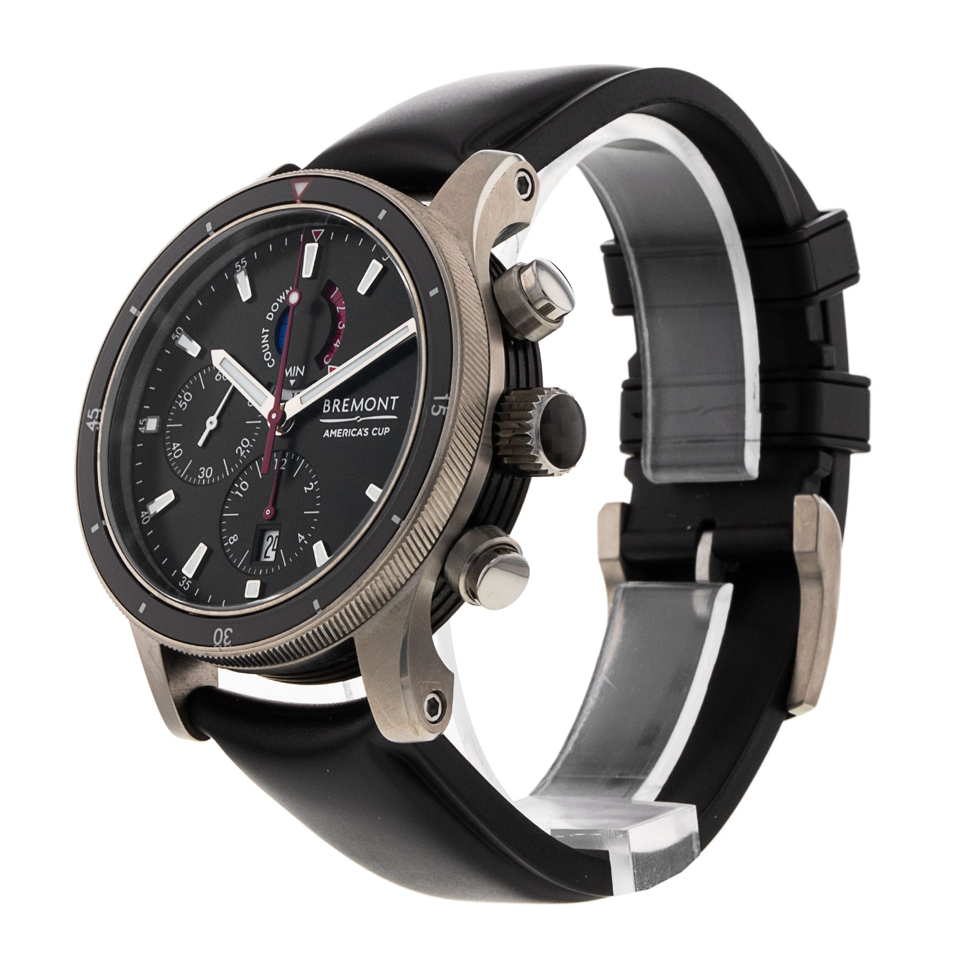 Bremont Americas Cup OTUSA-R/BK Thumbnail 2