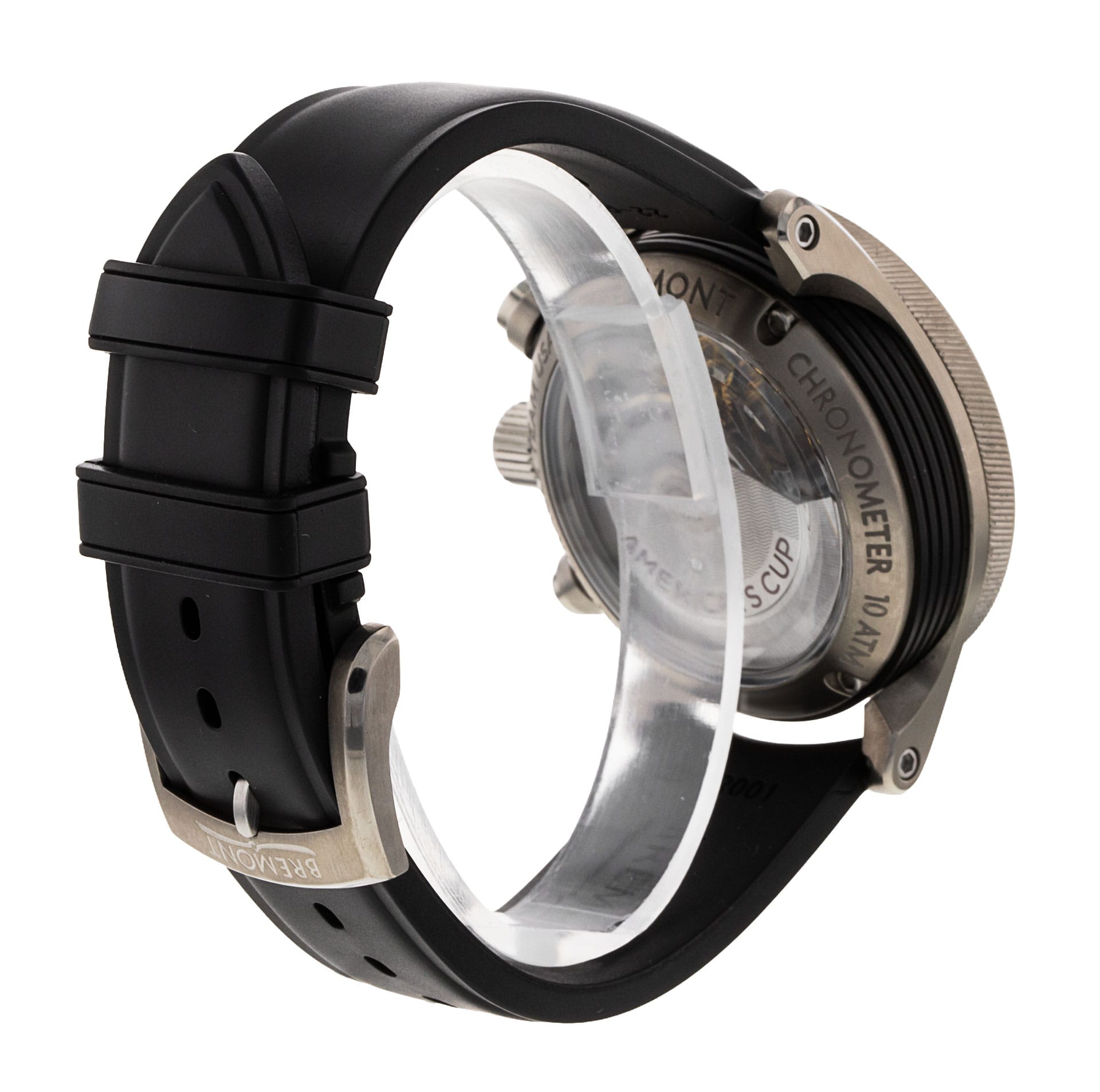 Bremont Americas Cup OTUSA-R/BK Thumbnail 3