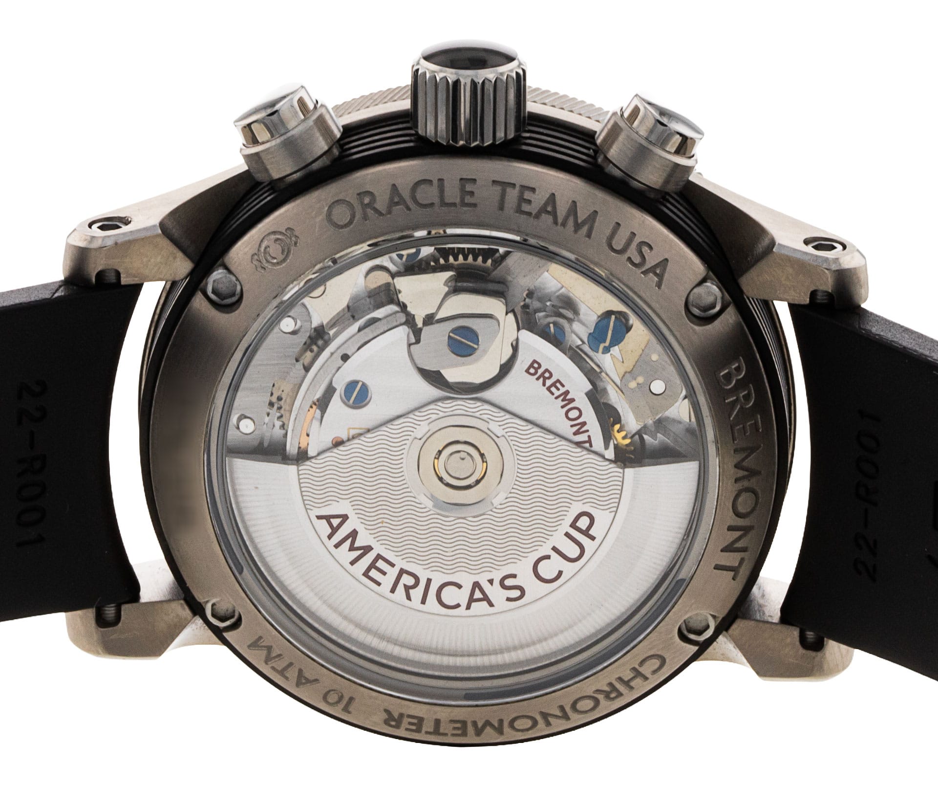 Bremont Americas Cup OTUSA-R/BK Thumbnail 4