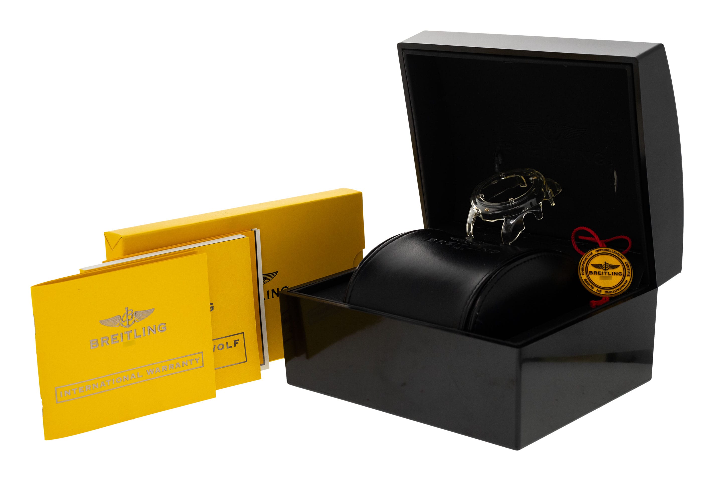 Breitling Avenger Seawolf A73390 Thumbnail 4