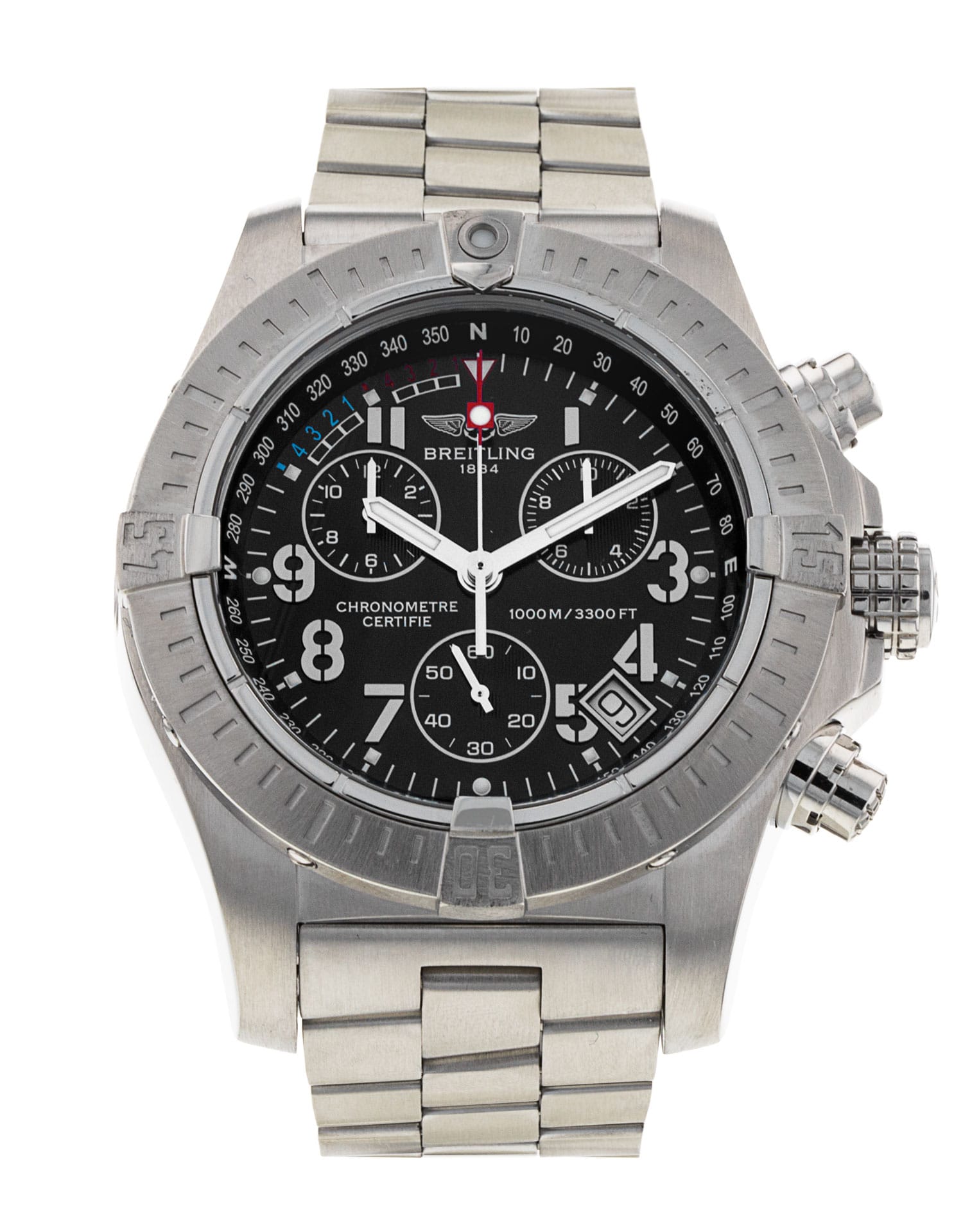 Breitling Avenger Seawolf A73390 Thumbnail 1