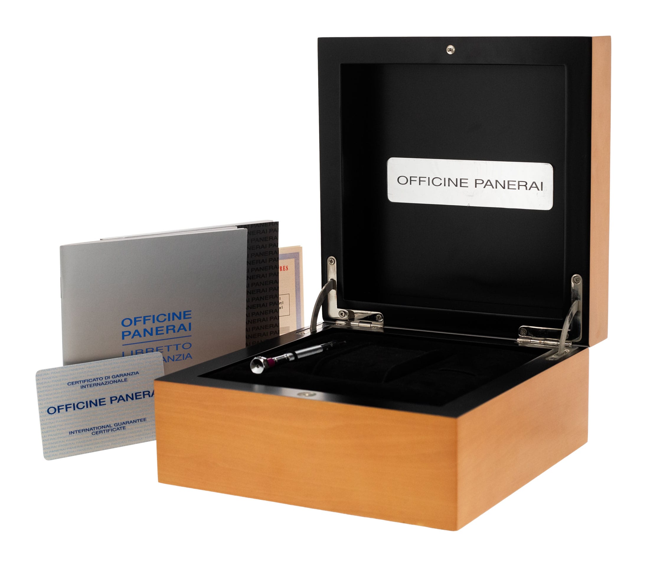 Panerai Luminor Marina PAM00164 Thumbnail 4