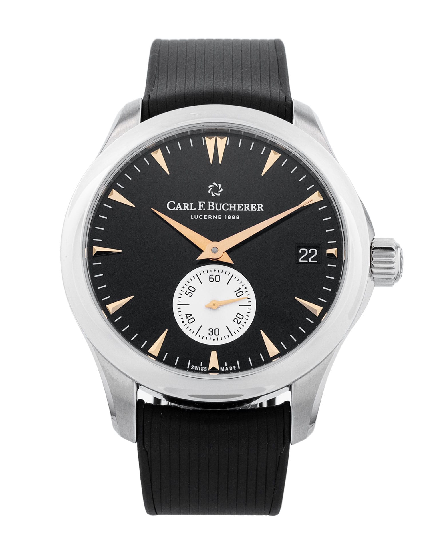 Carl F. Bucherer Manero 00.10912.08.33.21 Thumbnail 1