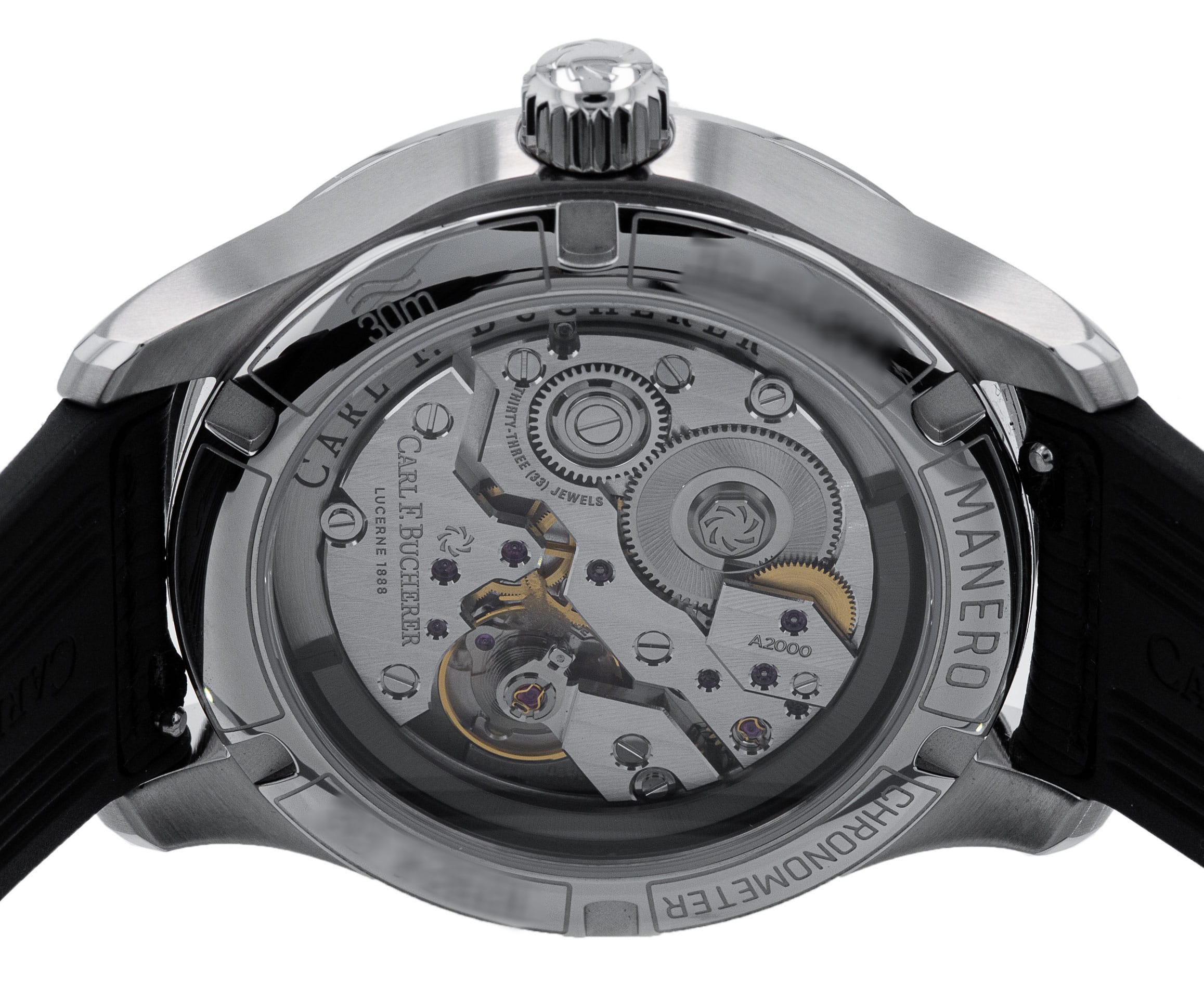 Carl F. Bucherer Manero 00.10912.08.33.21 Thumbnail 4