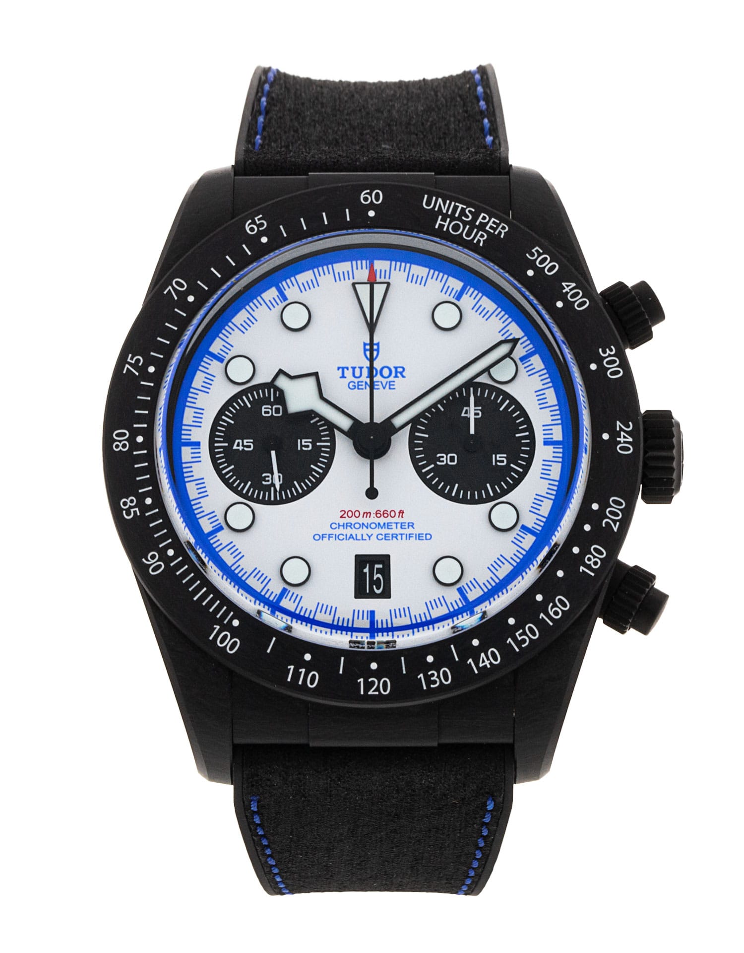 Tudor Black Bay Chrono M79377KN-0001 Thumbnail 1