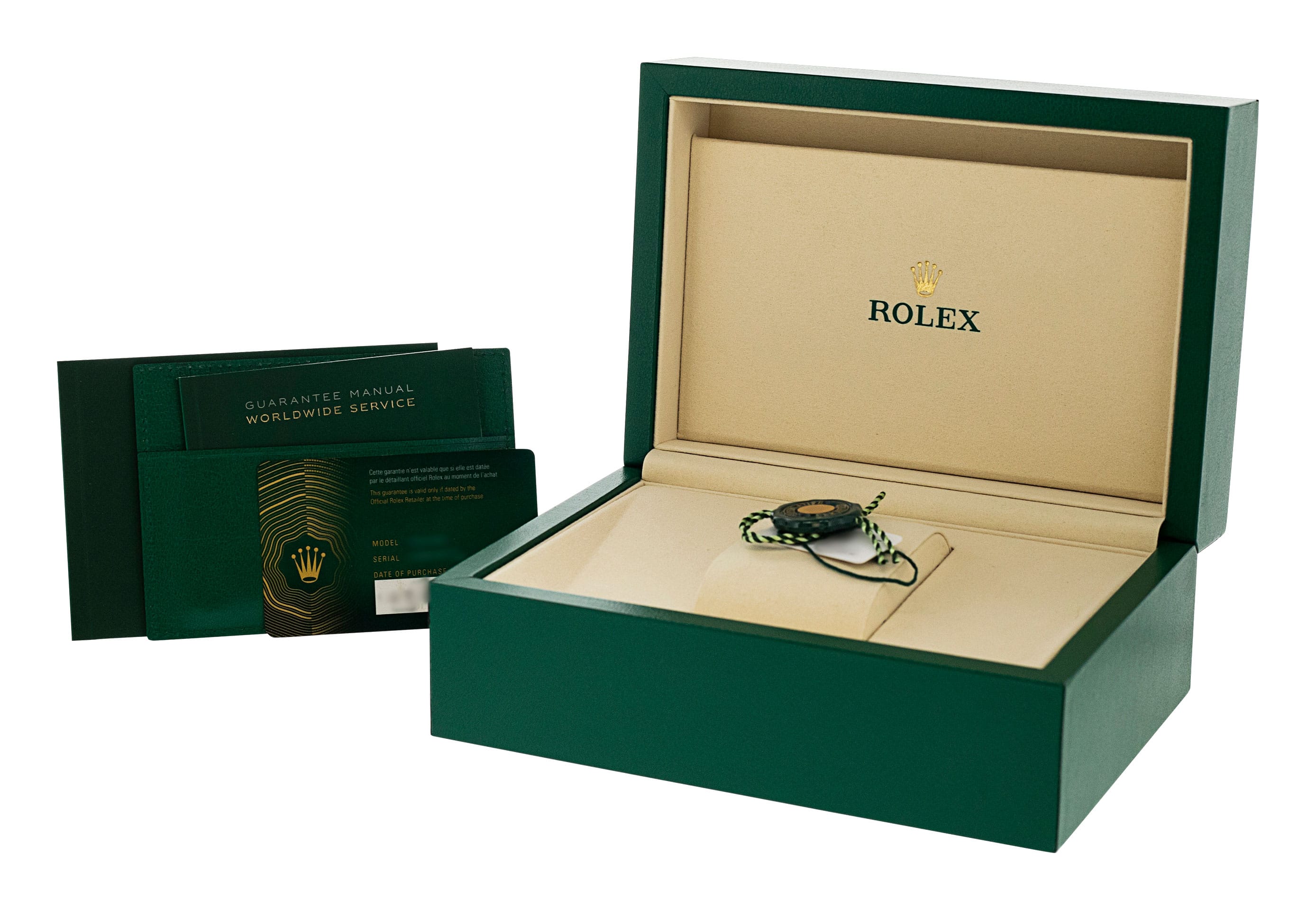 Rolex Oyster Perpetual 41 134300 Thumbnail 4