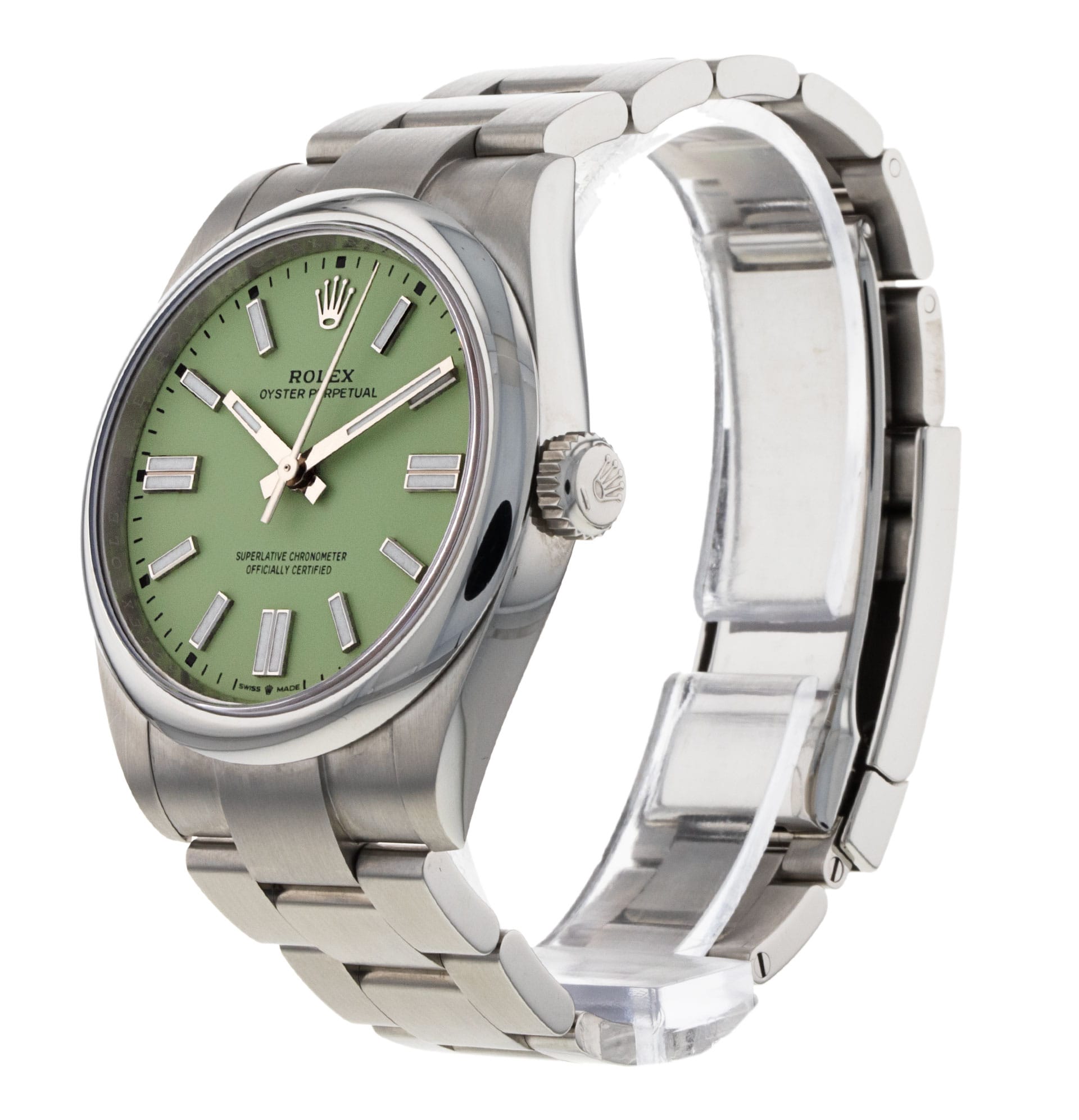 Rolex Oyster Perpetual 41 134300 Thumbnail 2