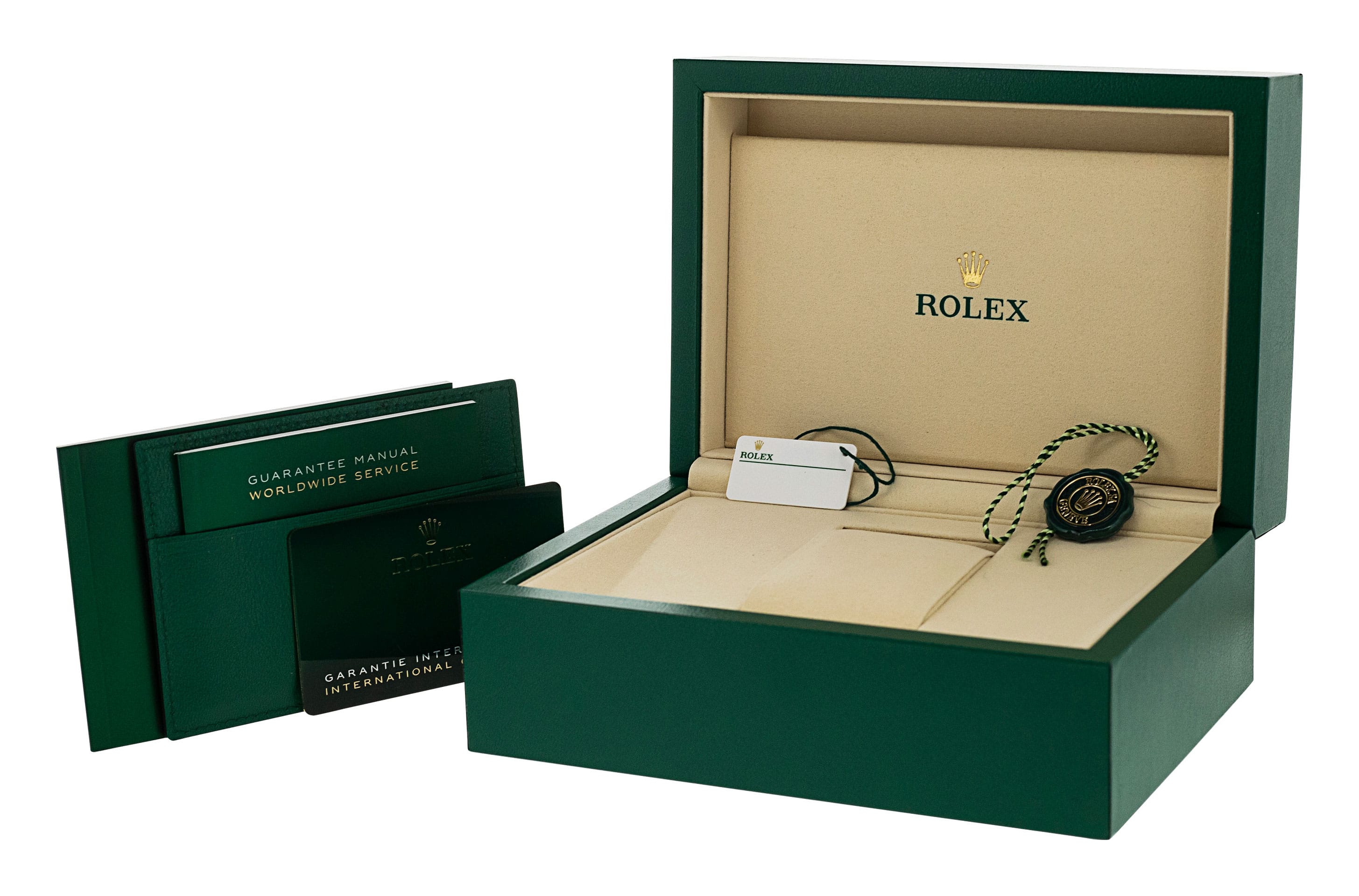 Rolex Oyster Perpetual 41 134300 Thumbnail 5