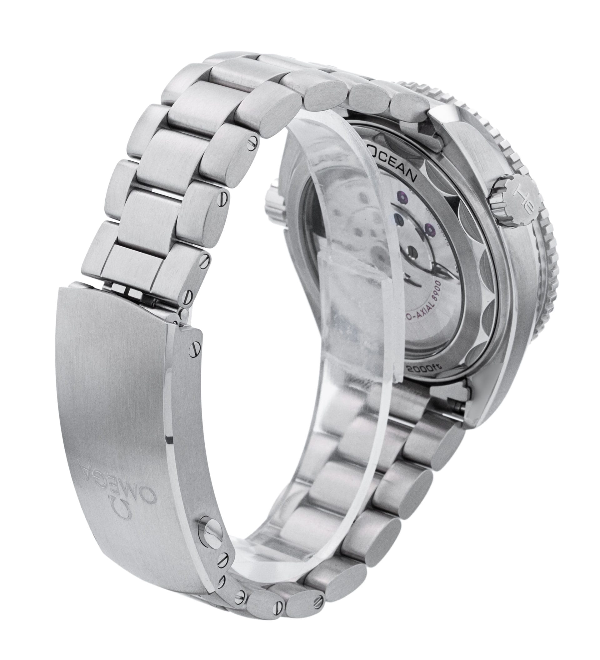 Omega Planet Ocean 215.30.44.21.03.001 Thumbnail 3