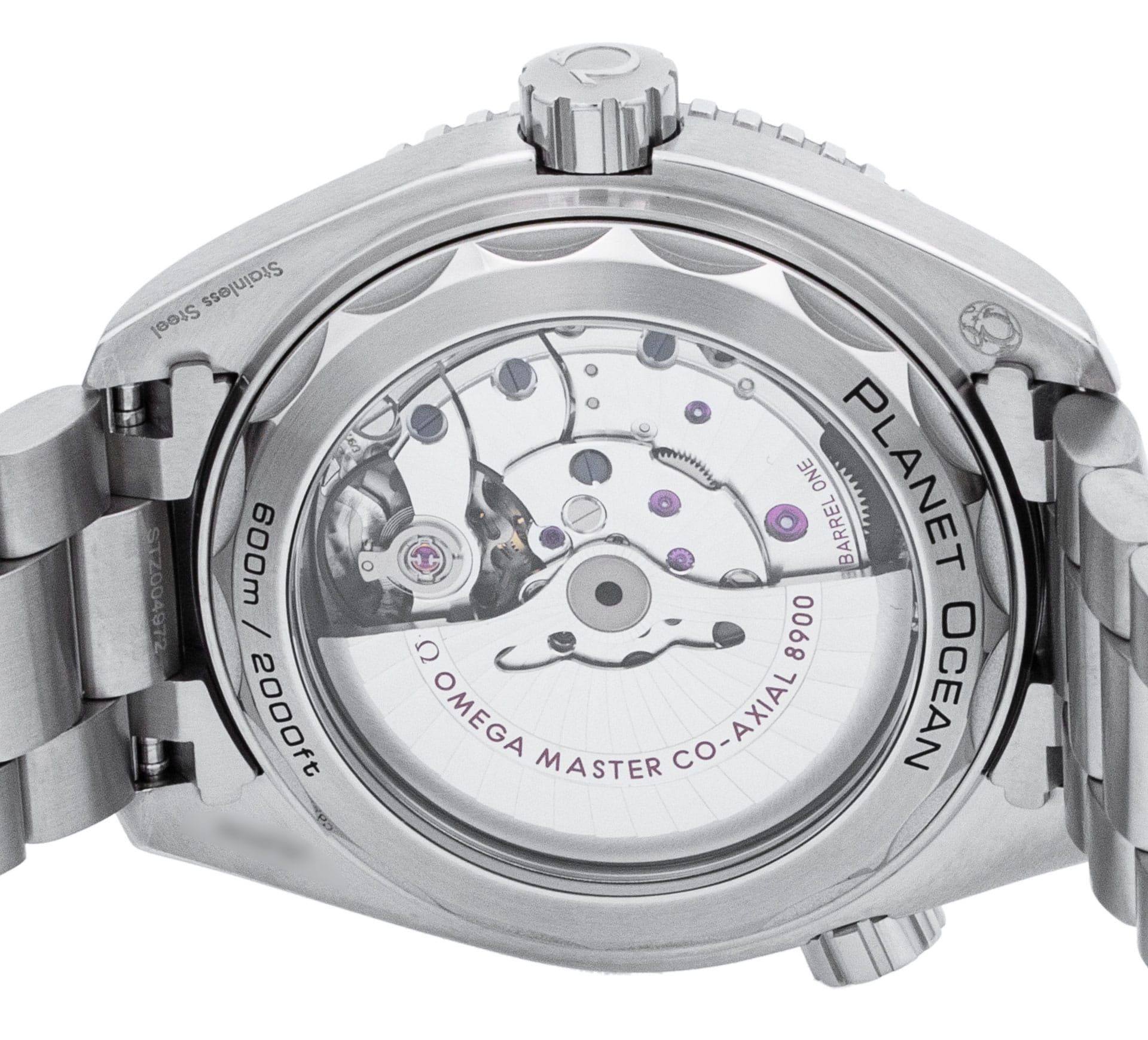 Omega Planet Ocean 215.30.44.21.03.001 Thumbnail 4