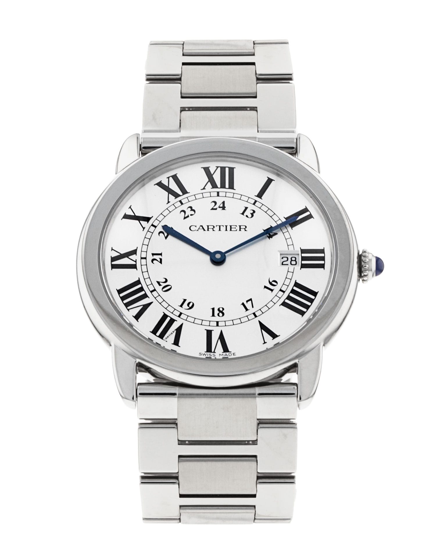 Cartier Ronde Solo W6701005 Thumbnail 1