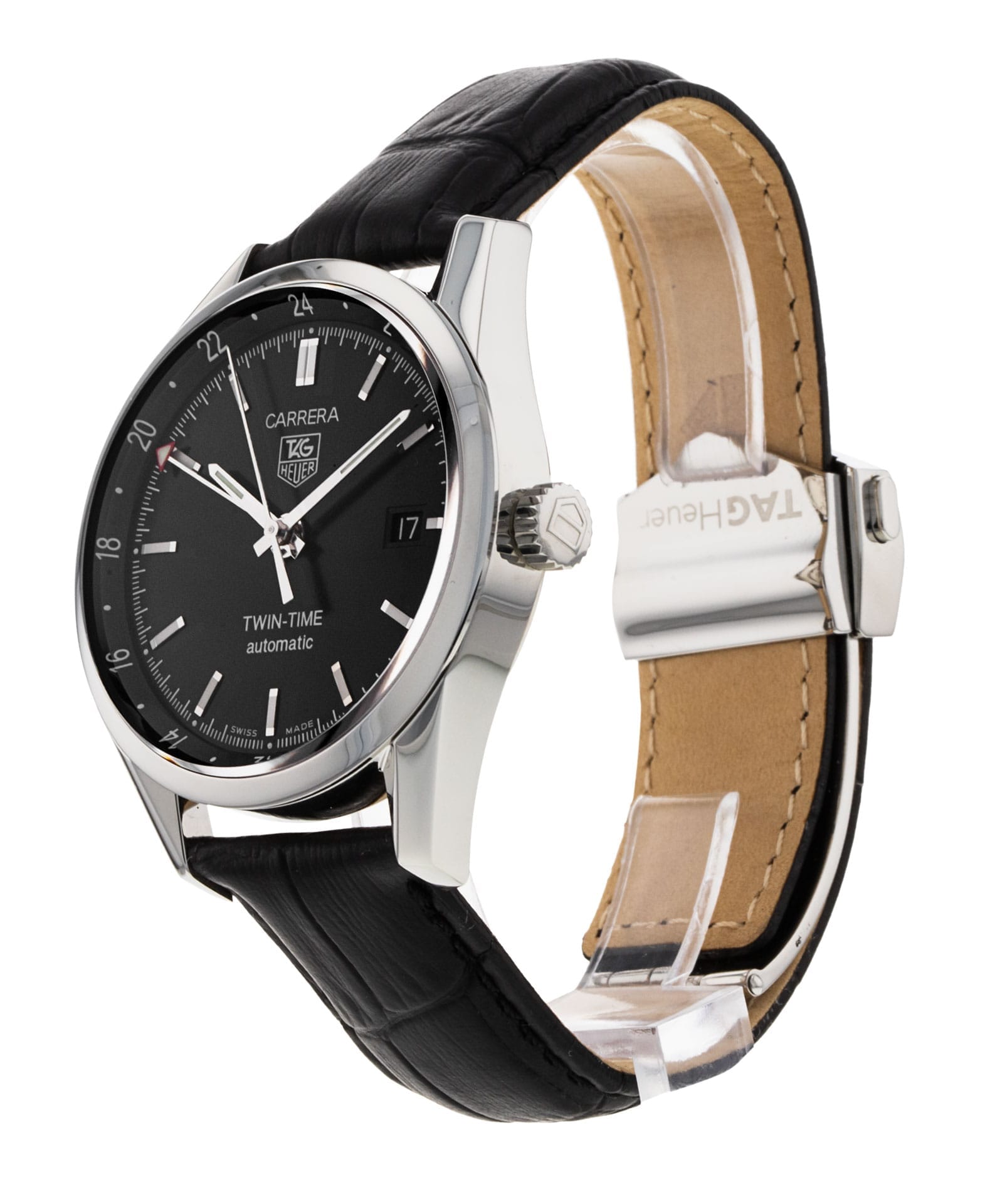 Tag Heuer Carrera WV2115.FC6180 Thumbnail 2