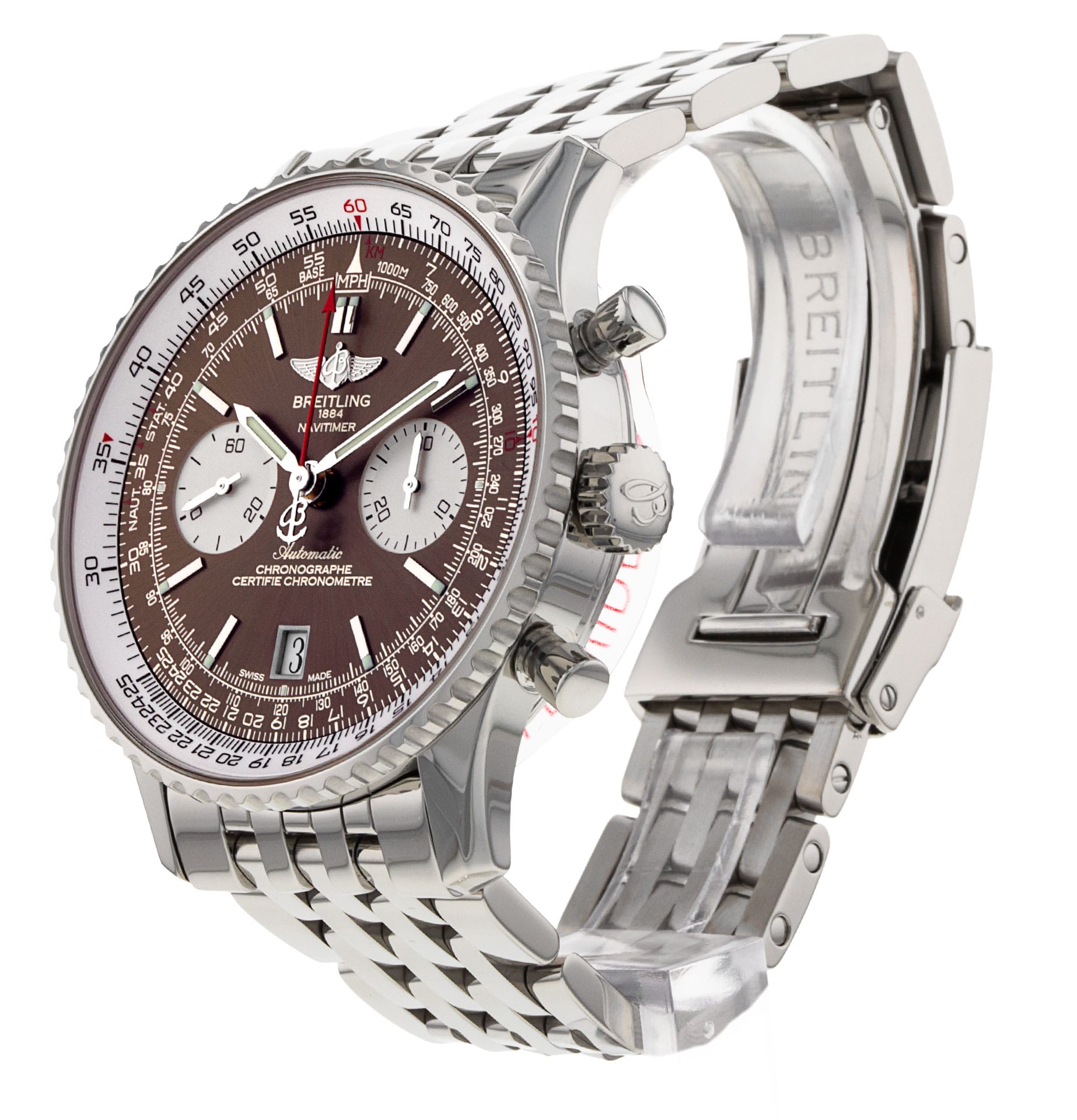 Breitling Navitimer AB0126 Thumbnail 2