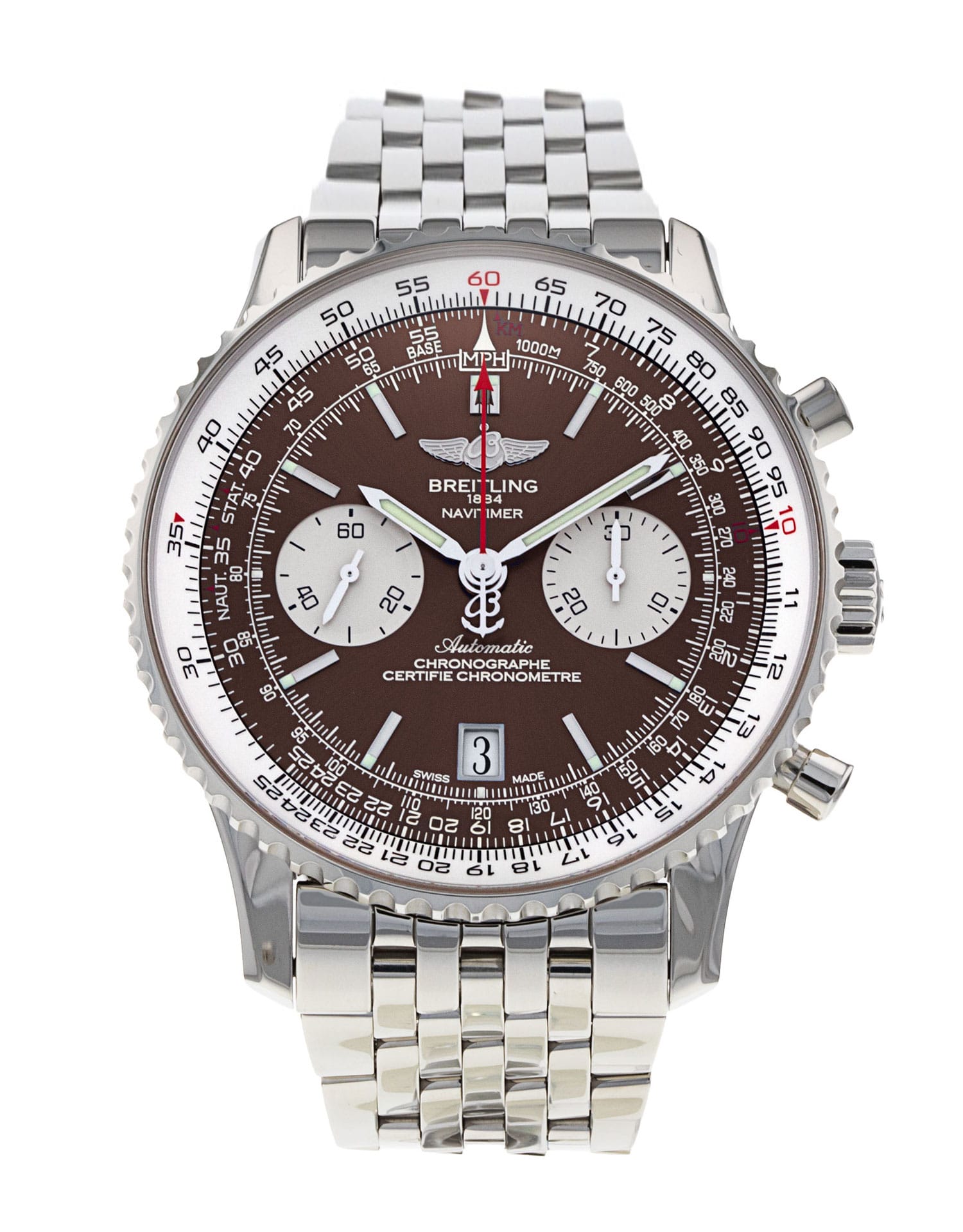 Breitling Navitimer AB0126 Thumbnail 1